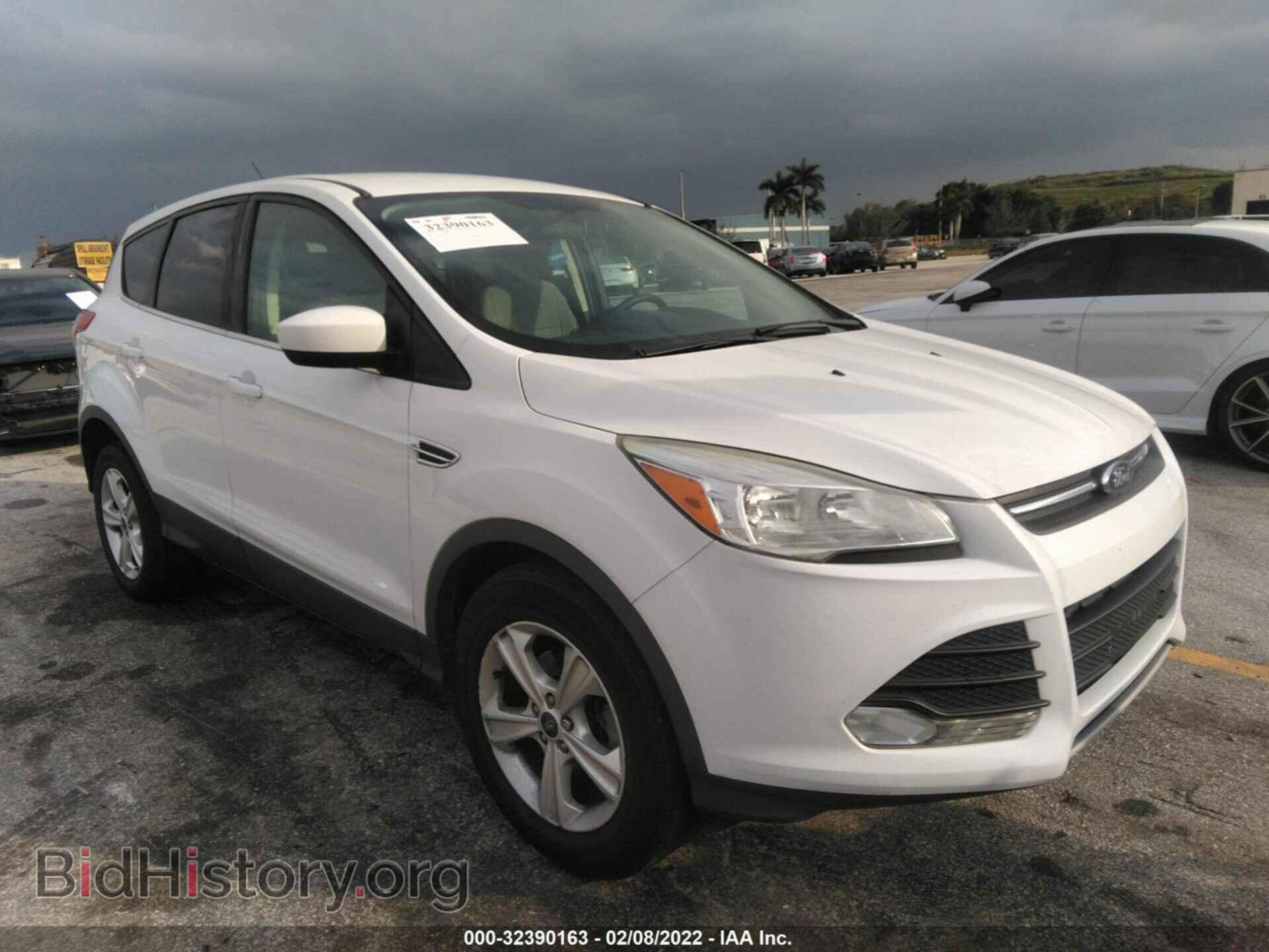 Photo 1FMCU0G78FUC40267 - FORD ESCAPE 2015
