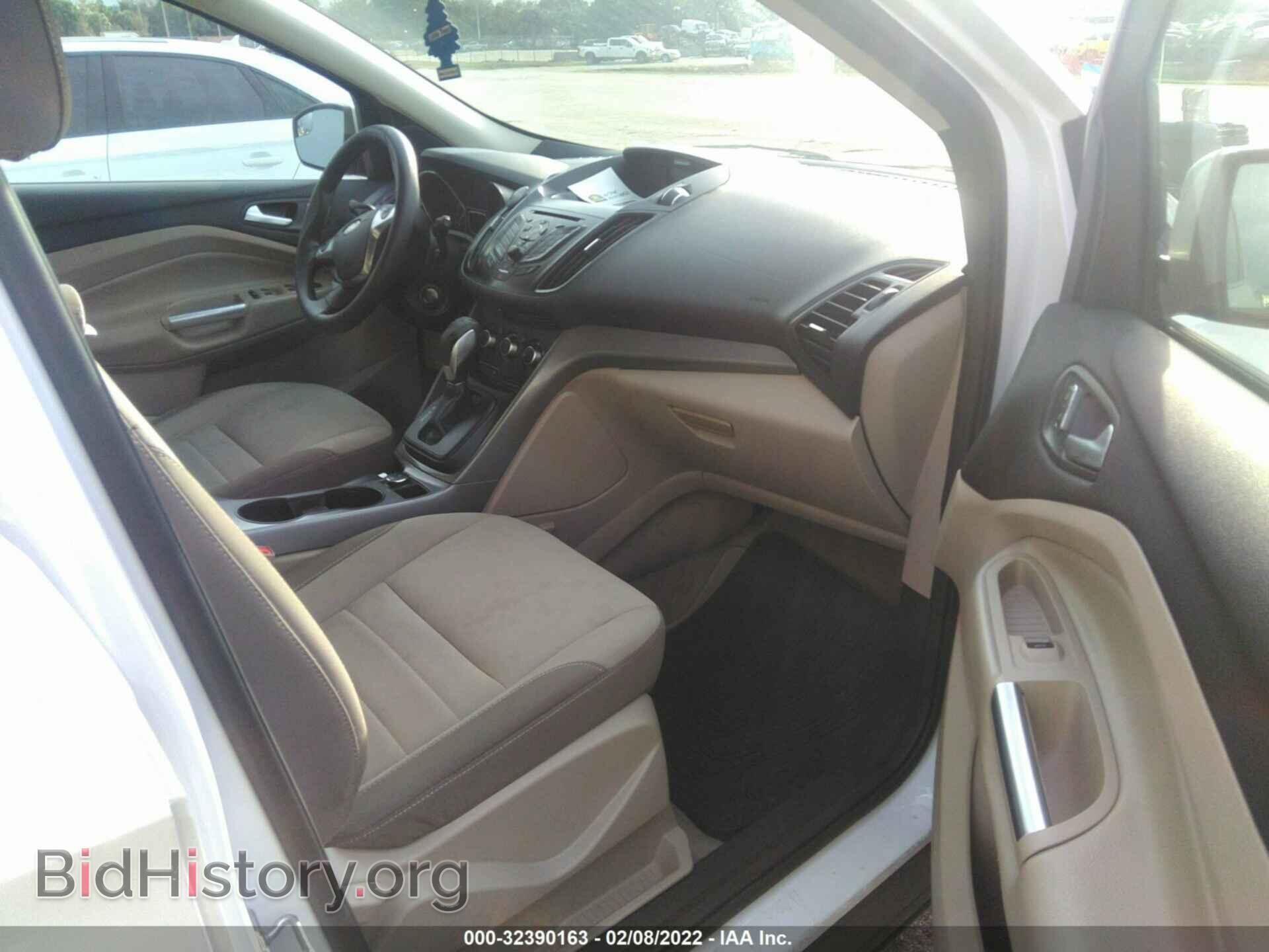 2015 FORD ESCAPE - VIN: 1FMCU0G78FUC40267 - Photo 5