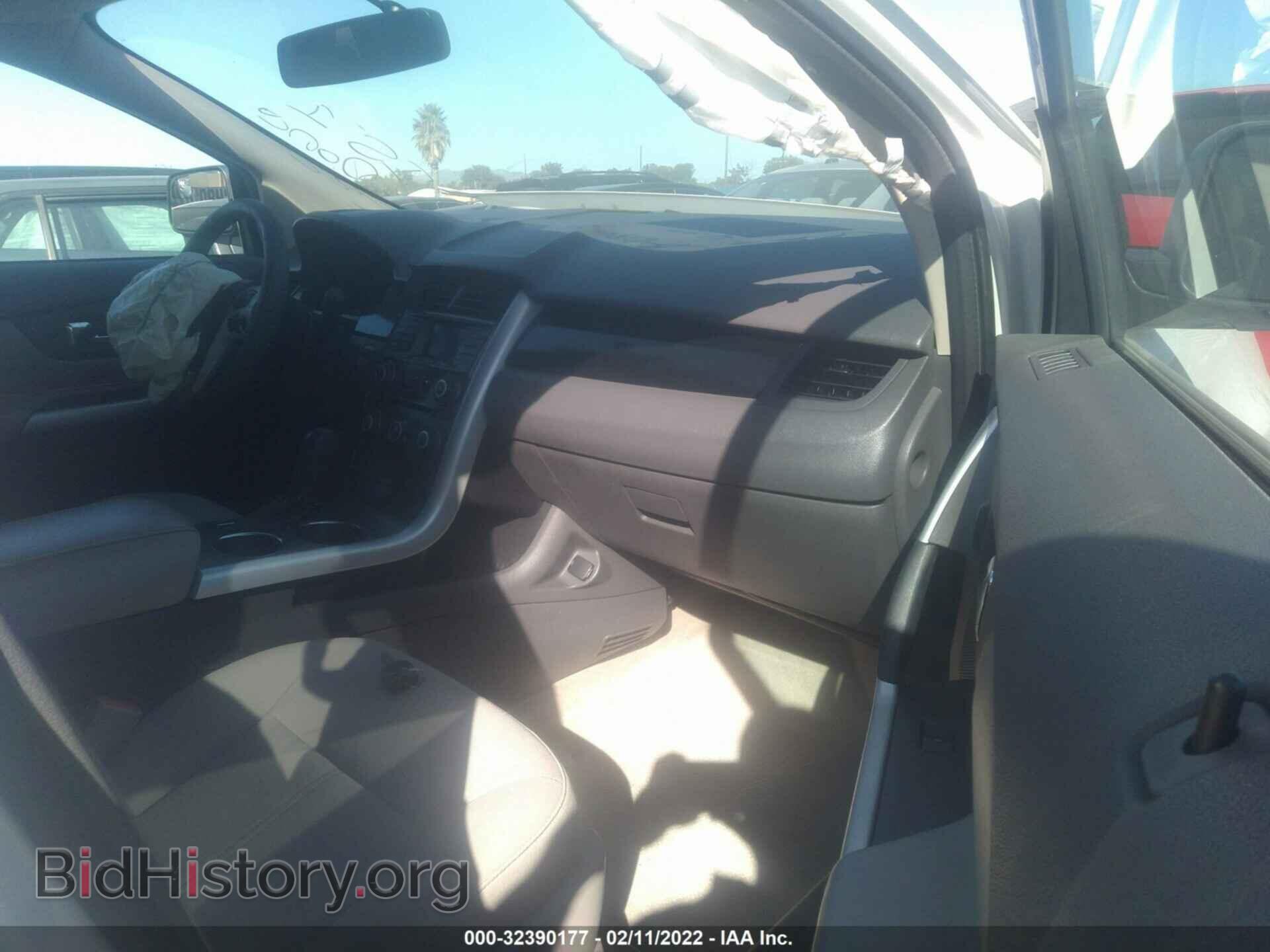 2011 FORD EDGE - VIN: 2FMDK3GC2BBA50103 - Фото 5