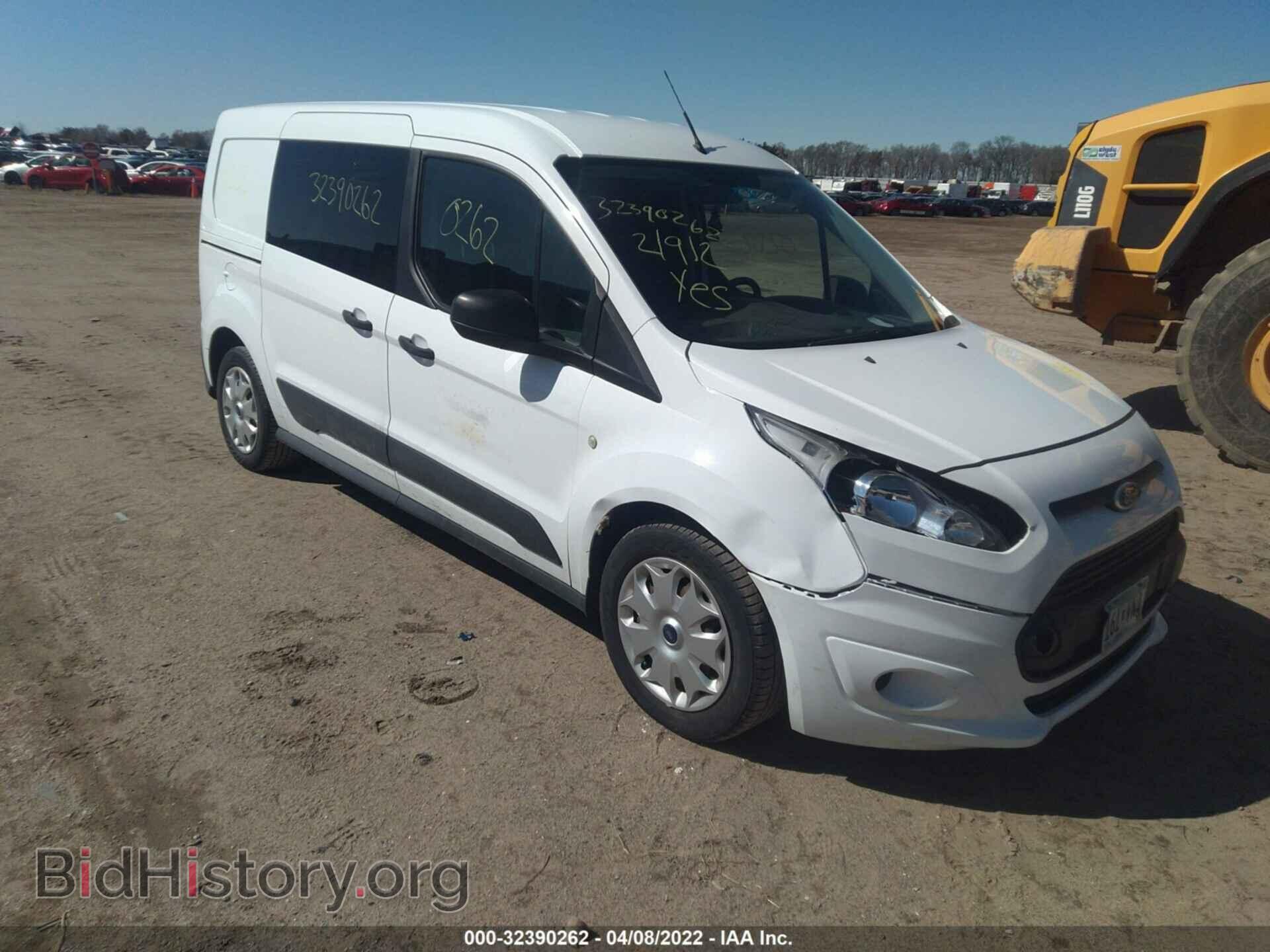 Фотография NM0LS7F70G1283893 - FORD TRANSIT CONNECT 2016