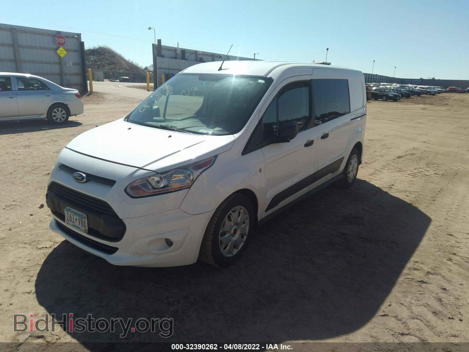 2016 FORD TRANSIT CONNECT - VIN: NM0LS7F70G1283893 - Фото 2