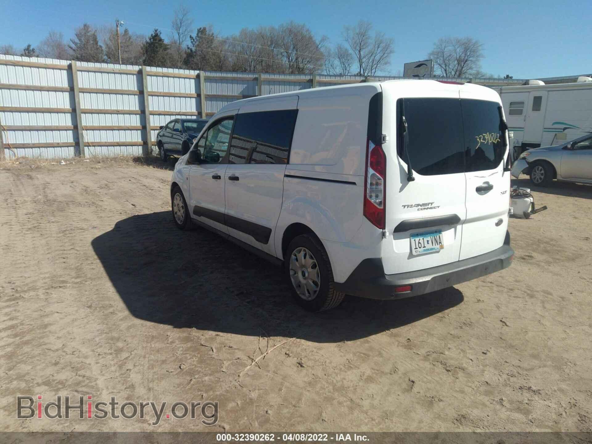 2016 FORD TRANSIT CONNECT - VIN: NM0LS7F70G1283893 - Фото 3