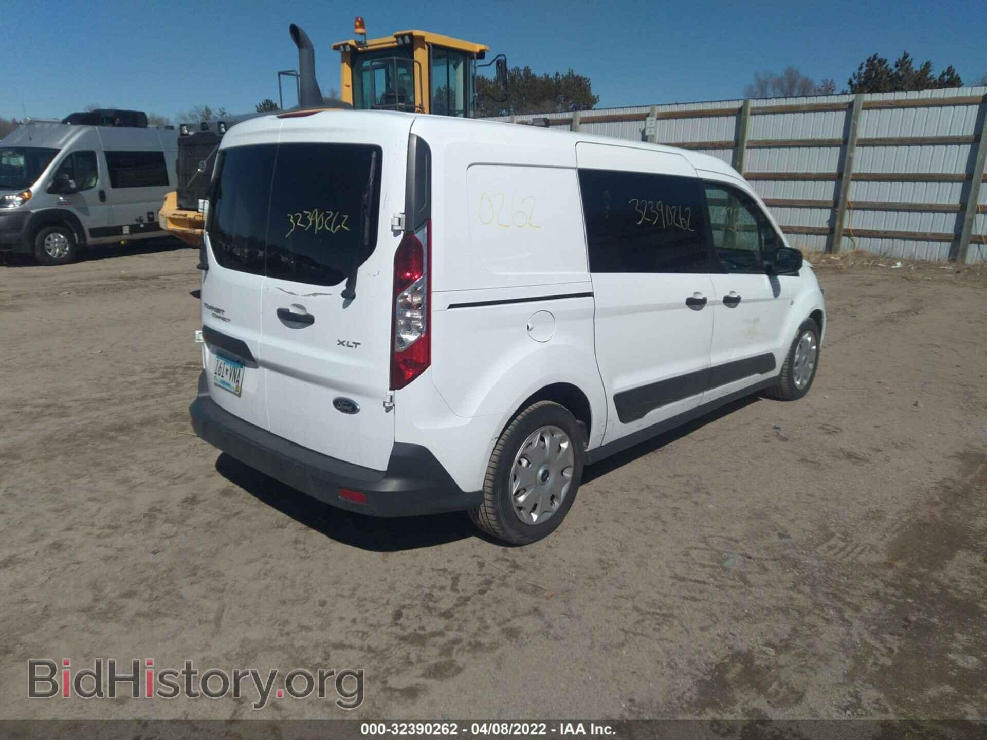 2016 FORD TRANSIT CONNECT - VIN: NM0LS7F70G1283893 - Фото 4