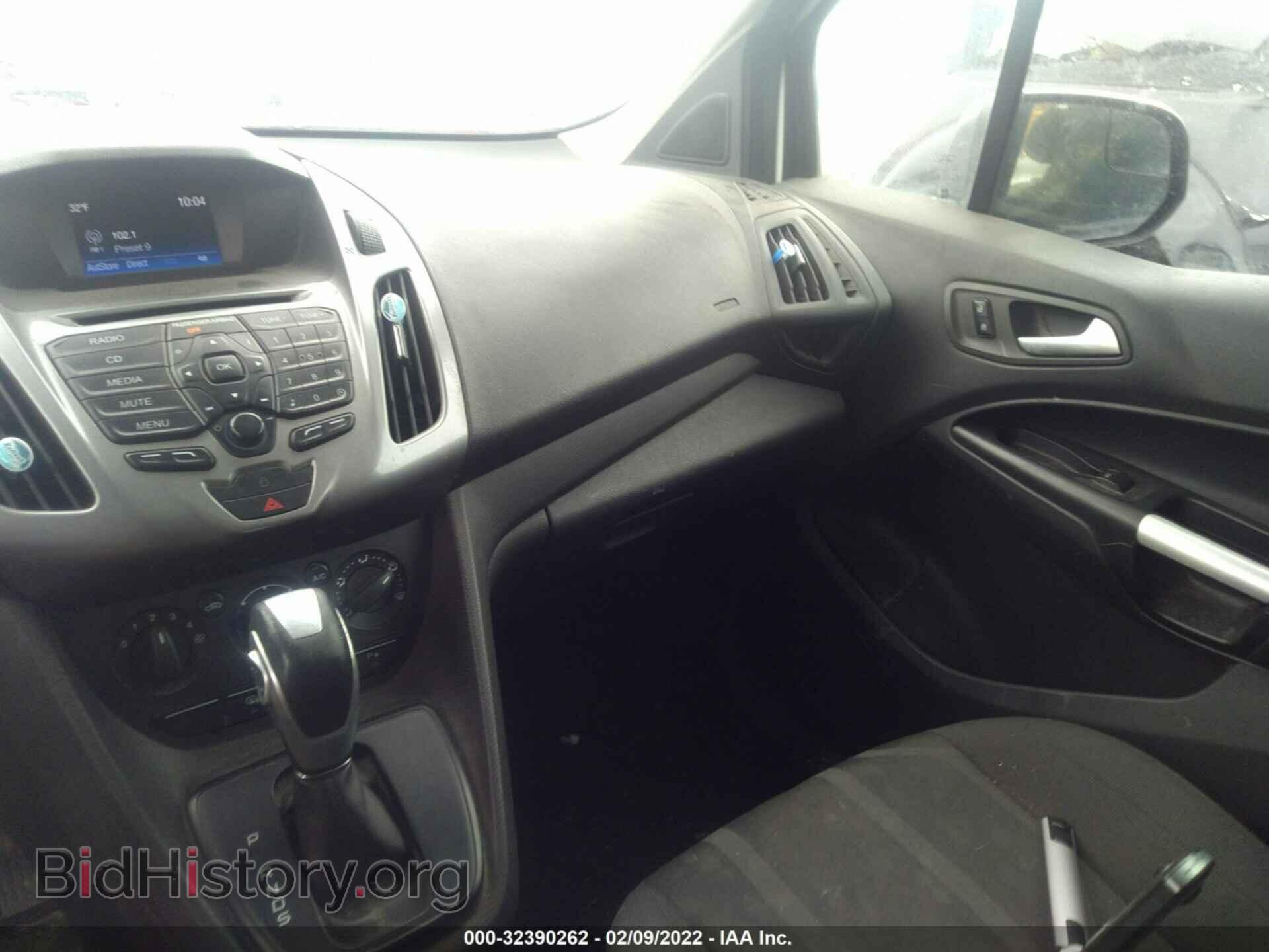 2016 FORD TRANSIT CONNECT - VIN: NM0LS7F70G1283893 - Фото 5