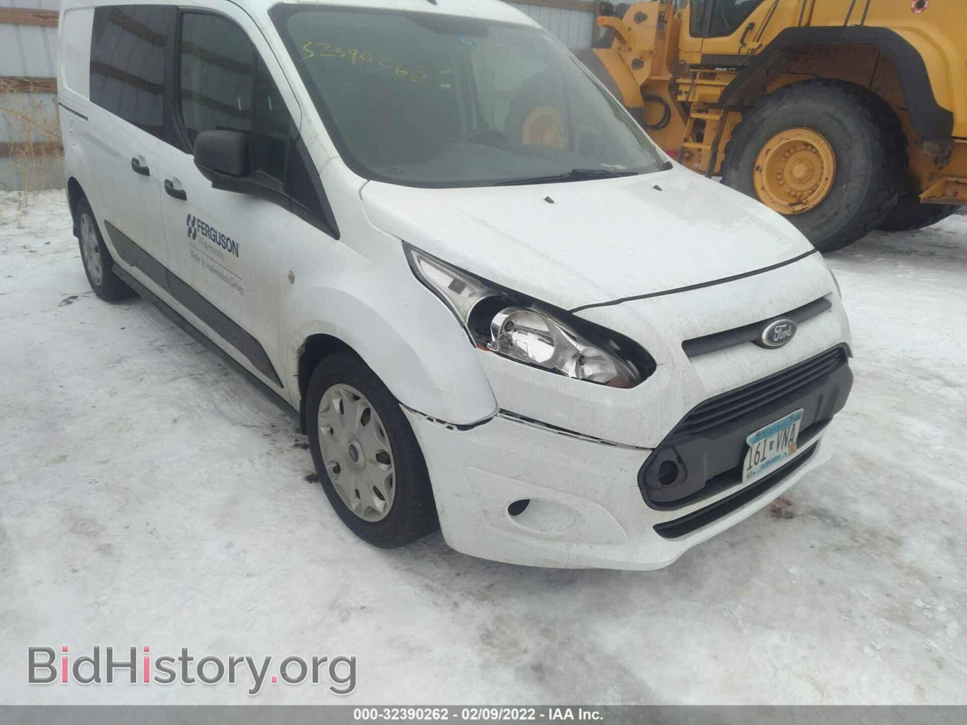 2016 FORD TRANSIT CONNECT - VIN: NM0LS7F70G1283893 - Фото 6
