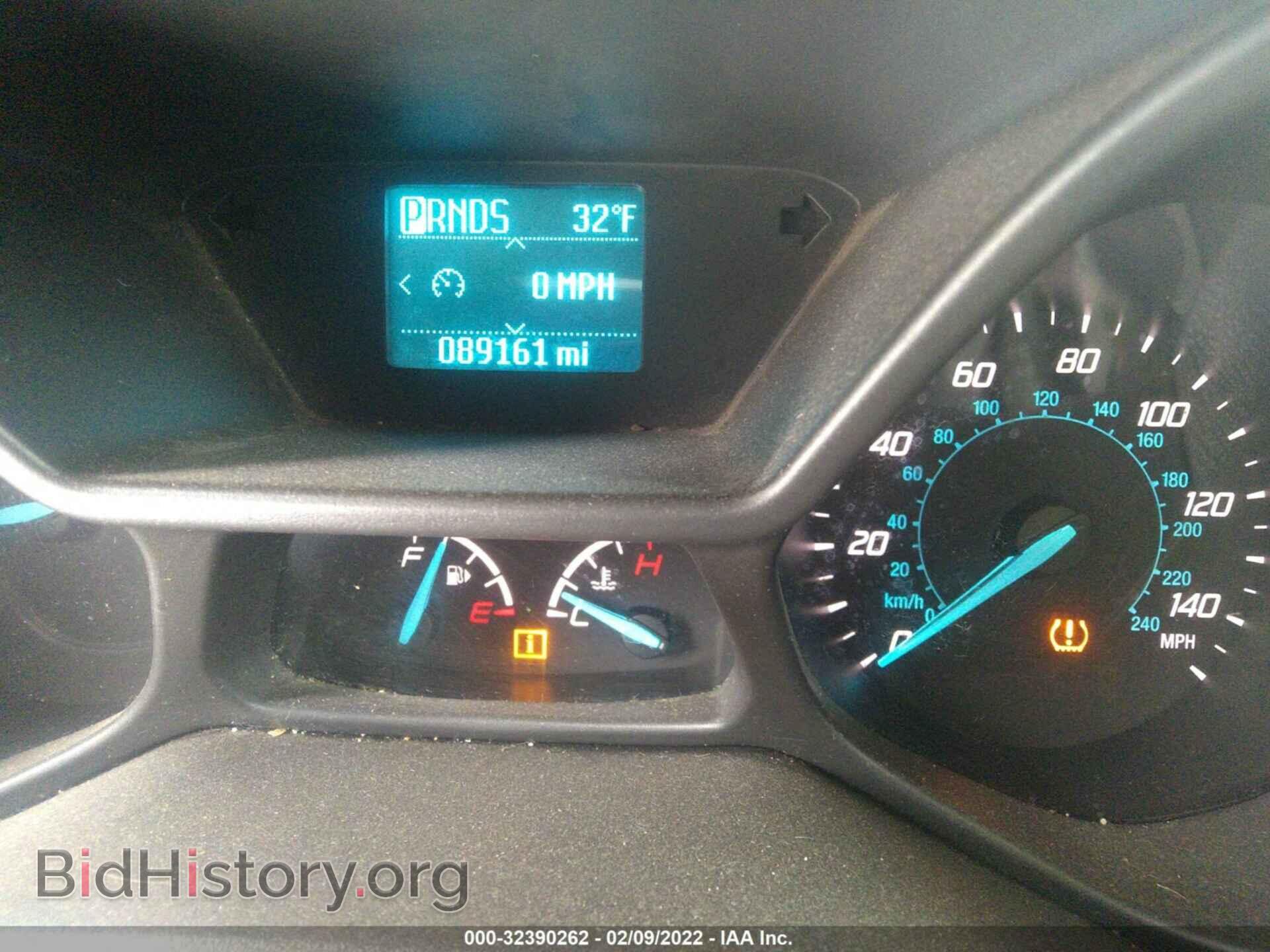 2016 FORD TRANSIT CONNECT - VIN: NM0LS7F70G1283893 - Фото 7
