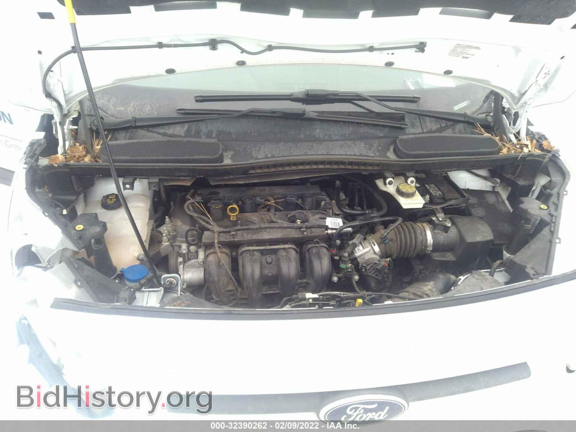 2016 FORD TRANSIT CONNECT - VIN: NM0LS7F70G1283893 - Фото 10