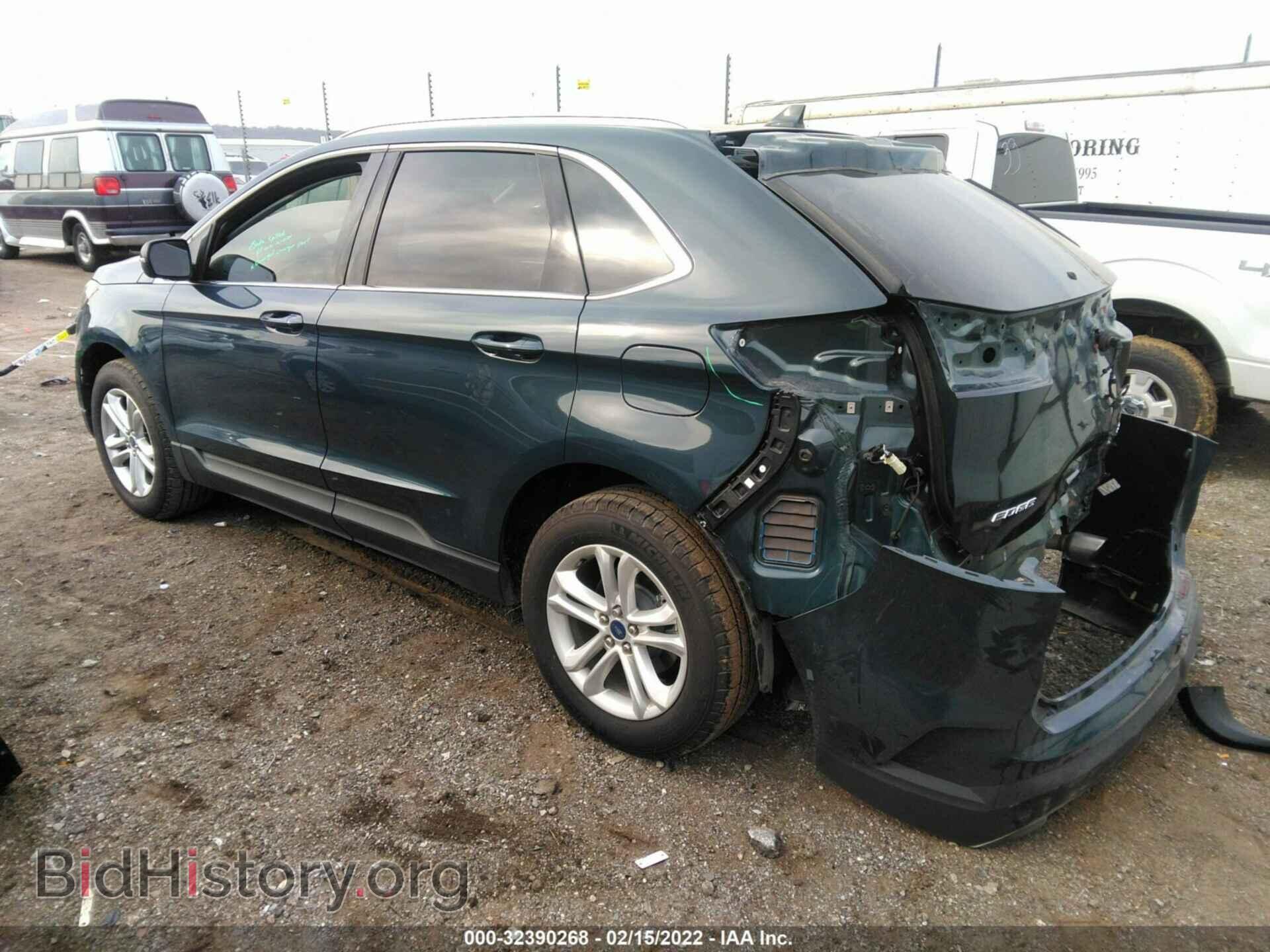 2019 FORD EDGE - VIN: 2FMPK3J95KBC75528 - Фото 3