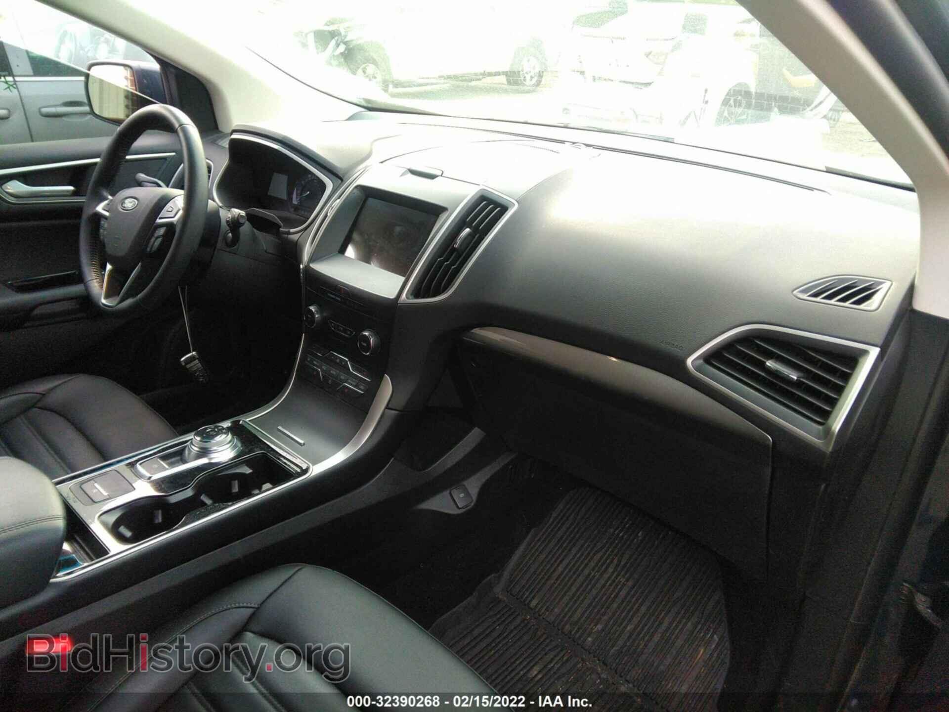 2019 FORD EDGE - VIN: 2FMPK3J95KBC75528 - Фото 5