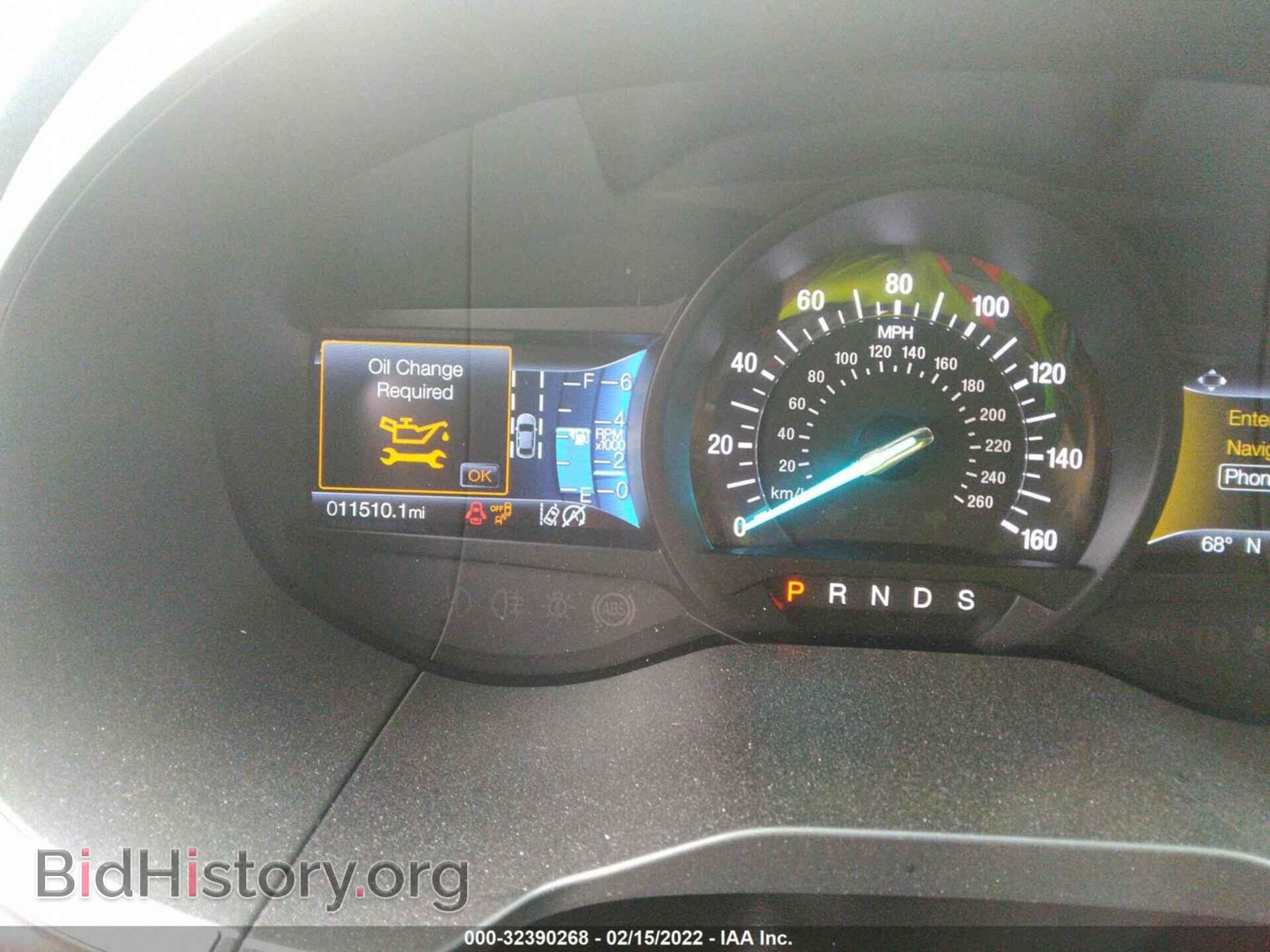 2019 FORD EDGE - VIN: 2FMPK3J95KBC75528 - Фото 7