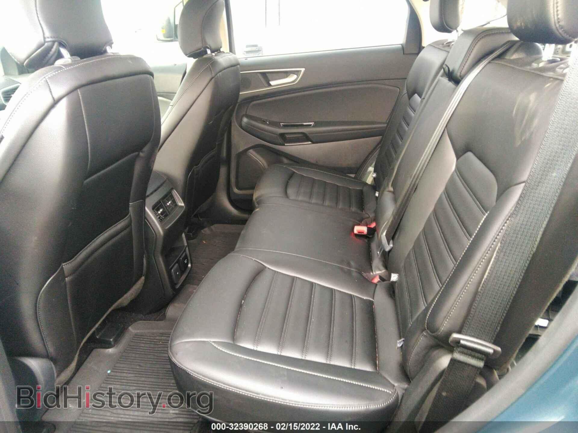 2019 FORD EDGE - VIN: 2FMPK3J95KBC75528 - Фото 8