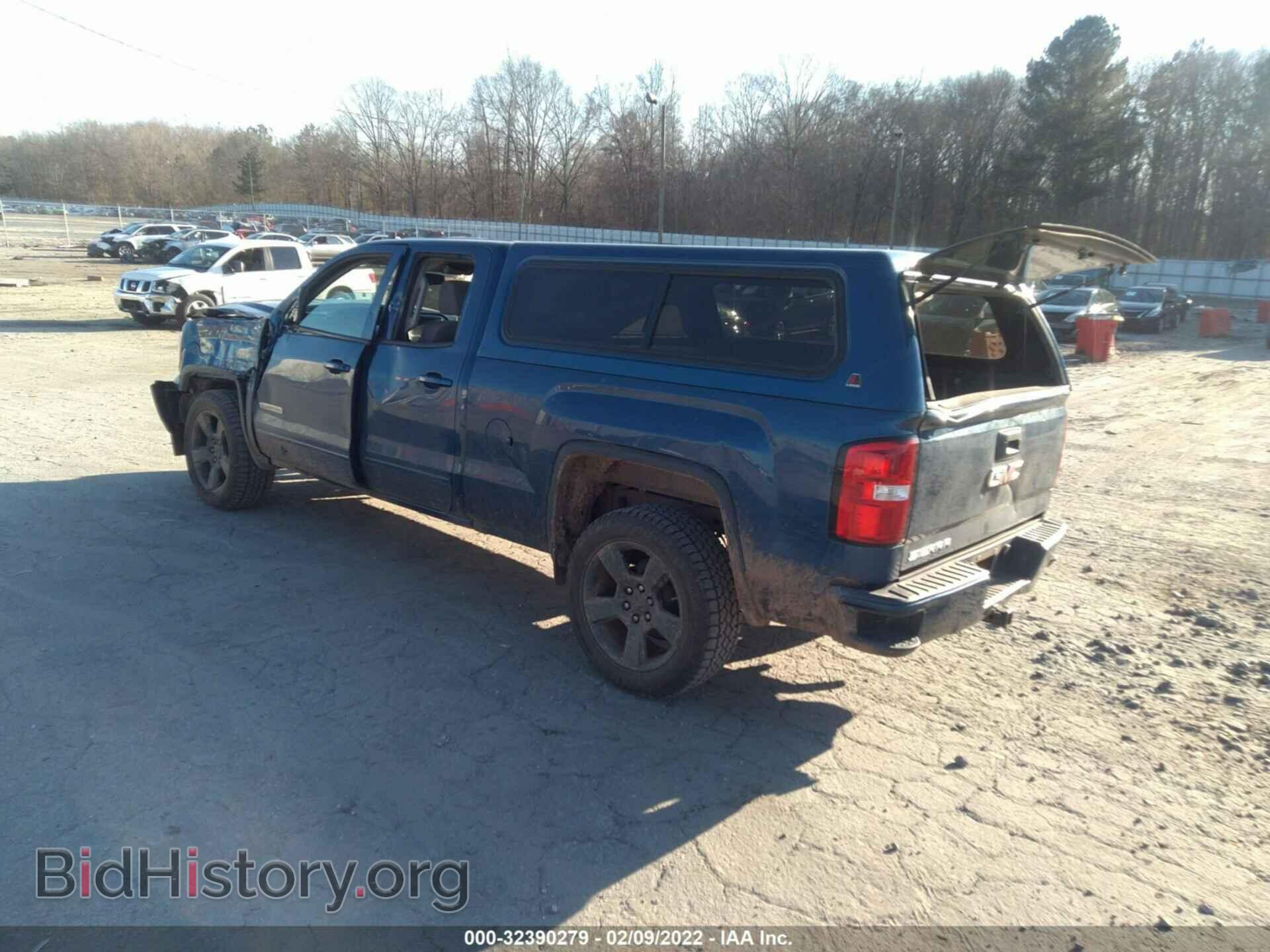 2017 GMC SIERRA 1500 - VIN: 1GTV2LEC4HZ214016 - Фото 3