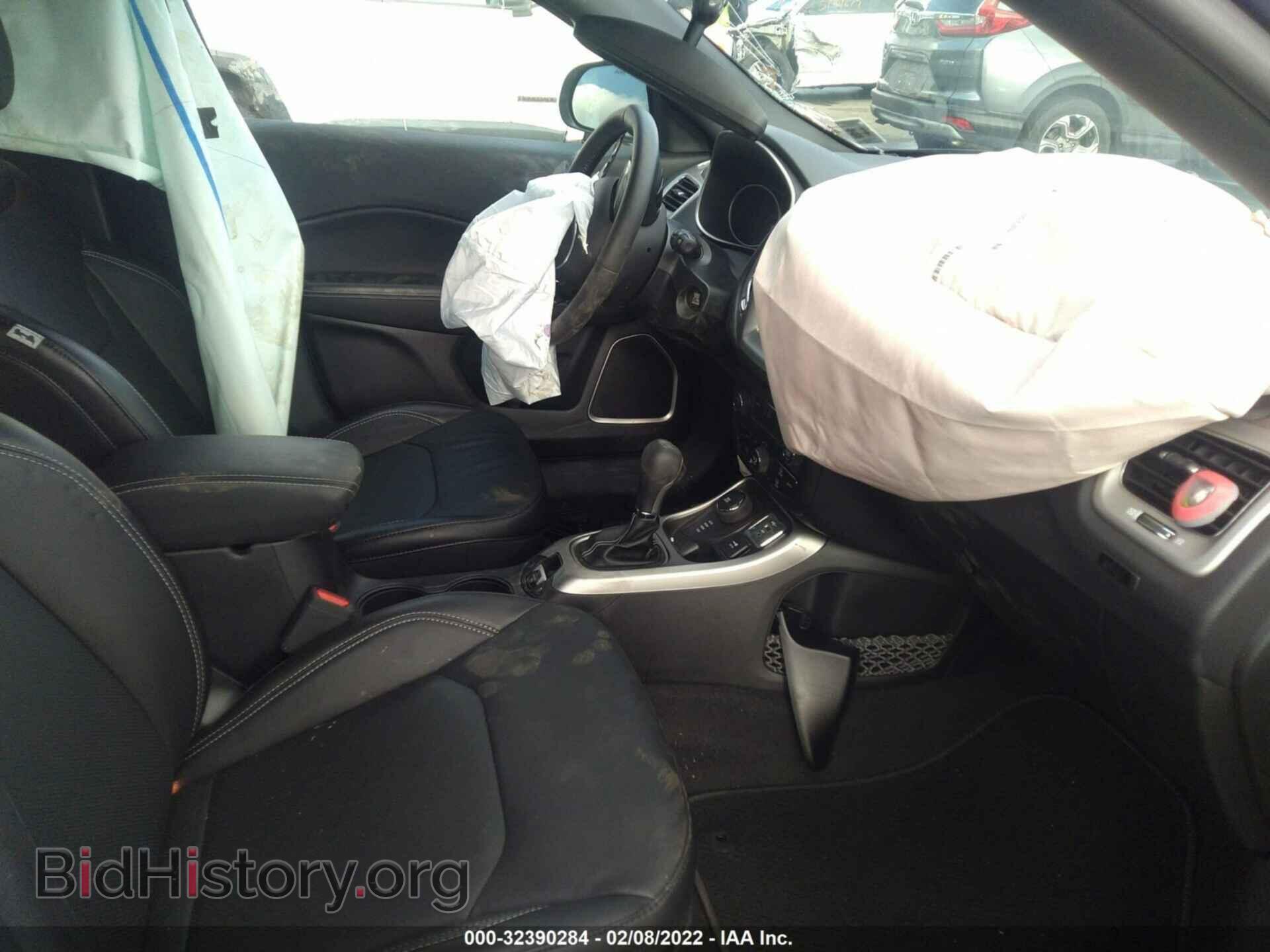 2021 JEEP COMPASS - VIN: 3C4NJDEB9MT570477 - Photo 5