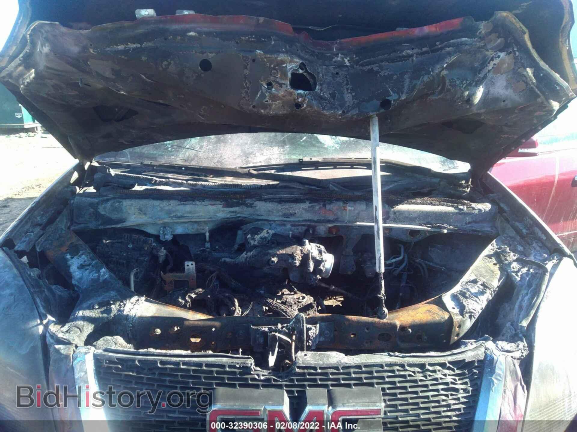 2008 GMC ACADIA - VIN: 1GKEV33758J140363 - Фото 10
