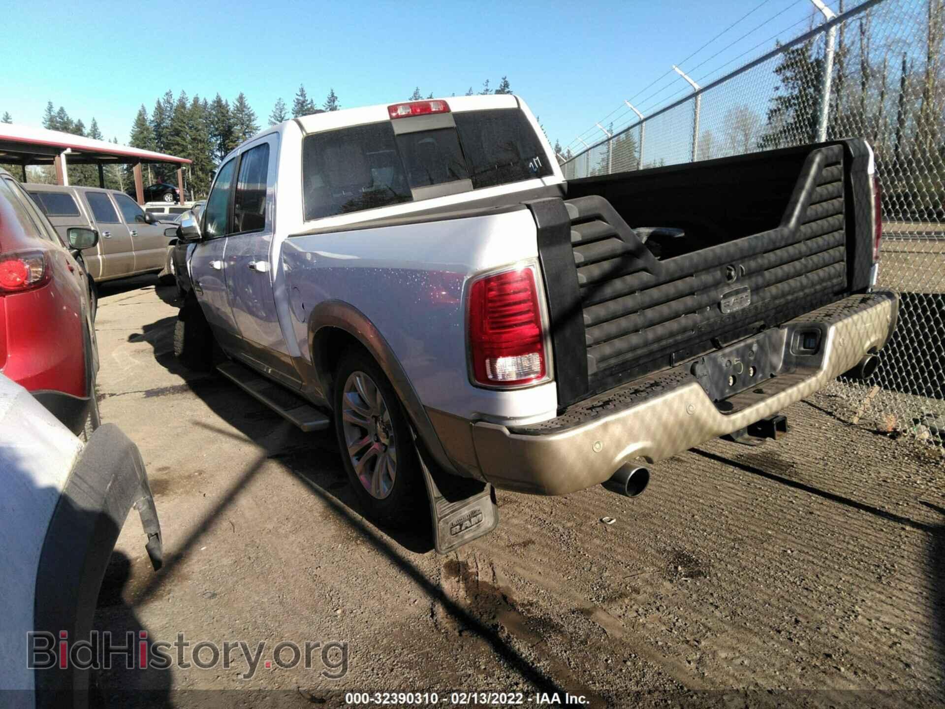2014 RAM 1500 - VIN: 1C6RR7PT3ES423132 - Фото 3