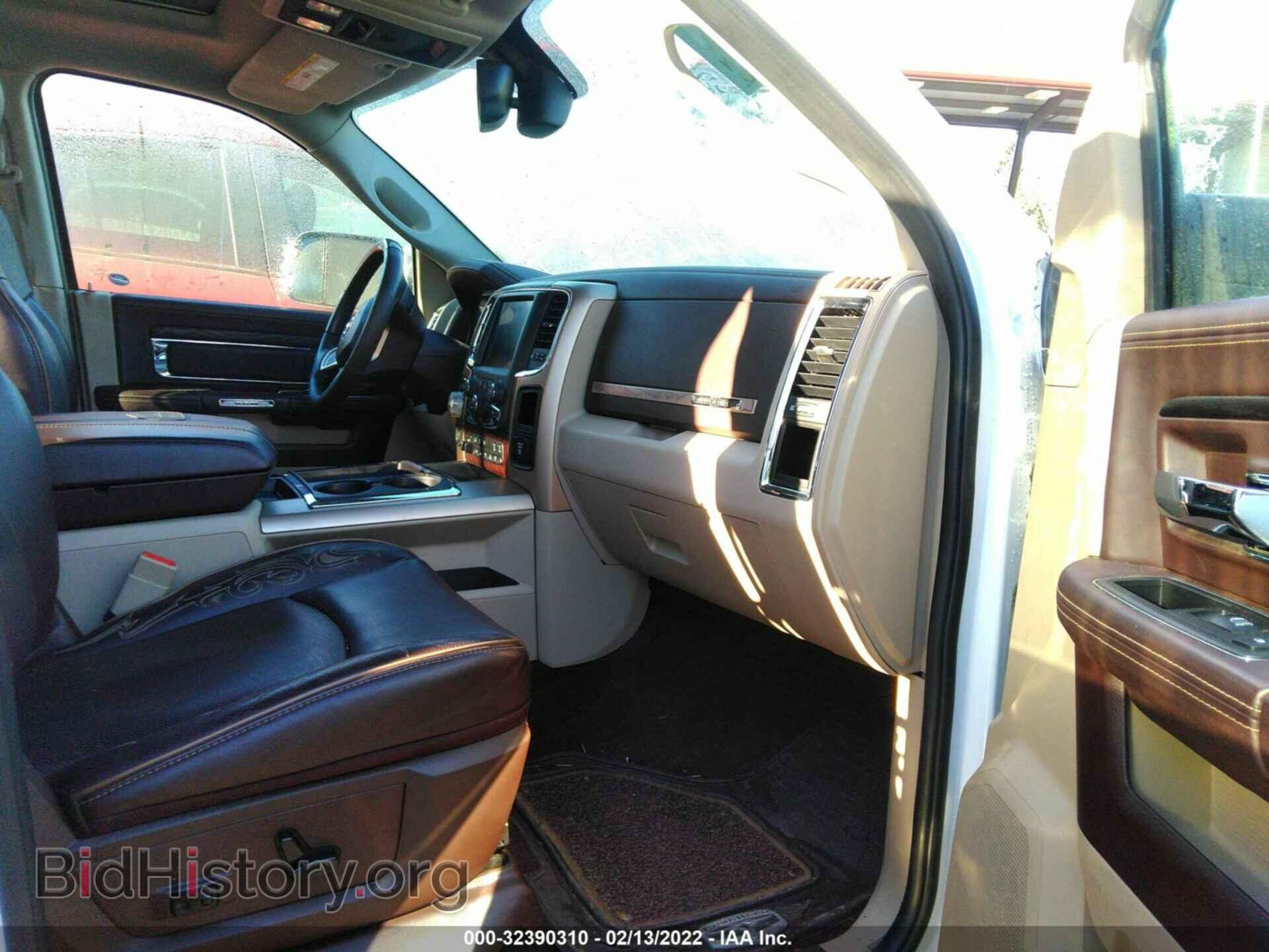 2014 RAM 1500 - VIN: 1C6RR7PT3ES423132 - Фото 5