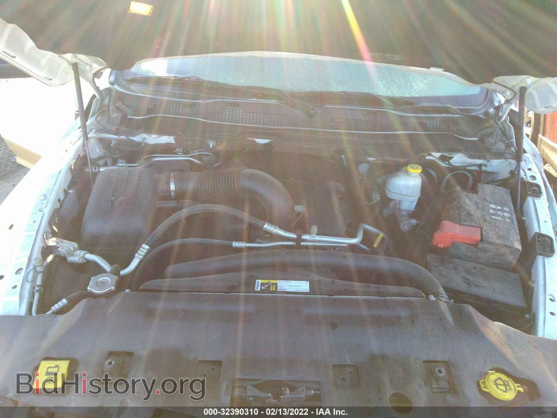 2014 RAM 1500 - VIN: 1C6RR7PT3ES423132 - Фото 10