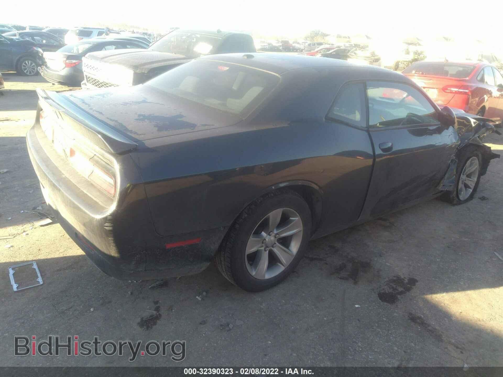 2018 DODGE CHALLENGER - VIN: 2C3CDZAG5JH236274 - Фото 4