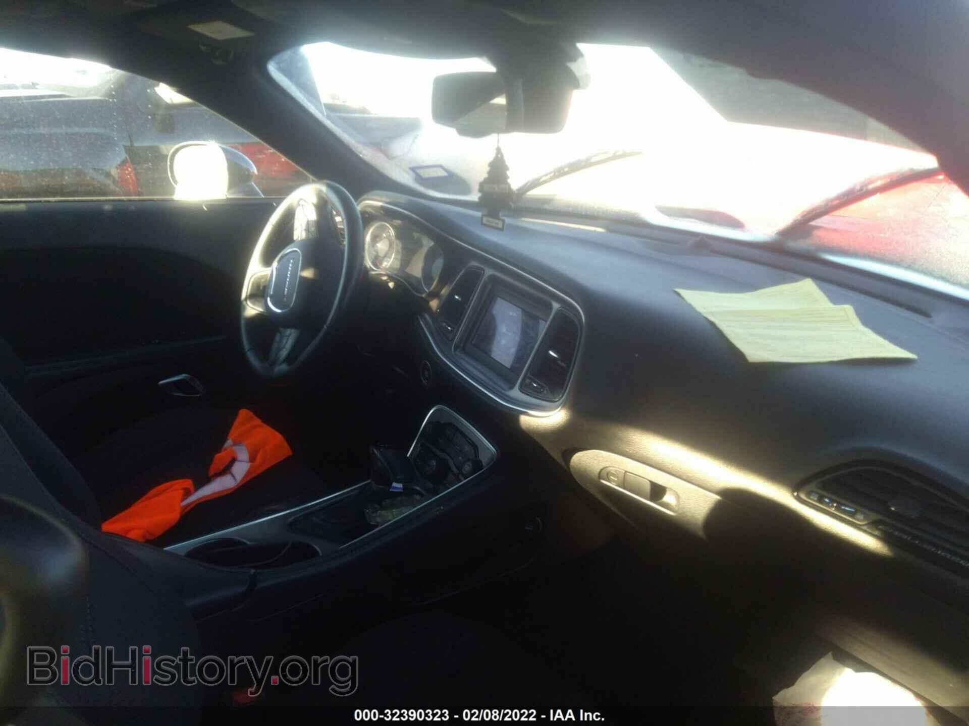 2018 DODGE CHALLENGER - VIN: 2C3CDZAG5JH236274 - Фото 5