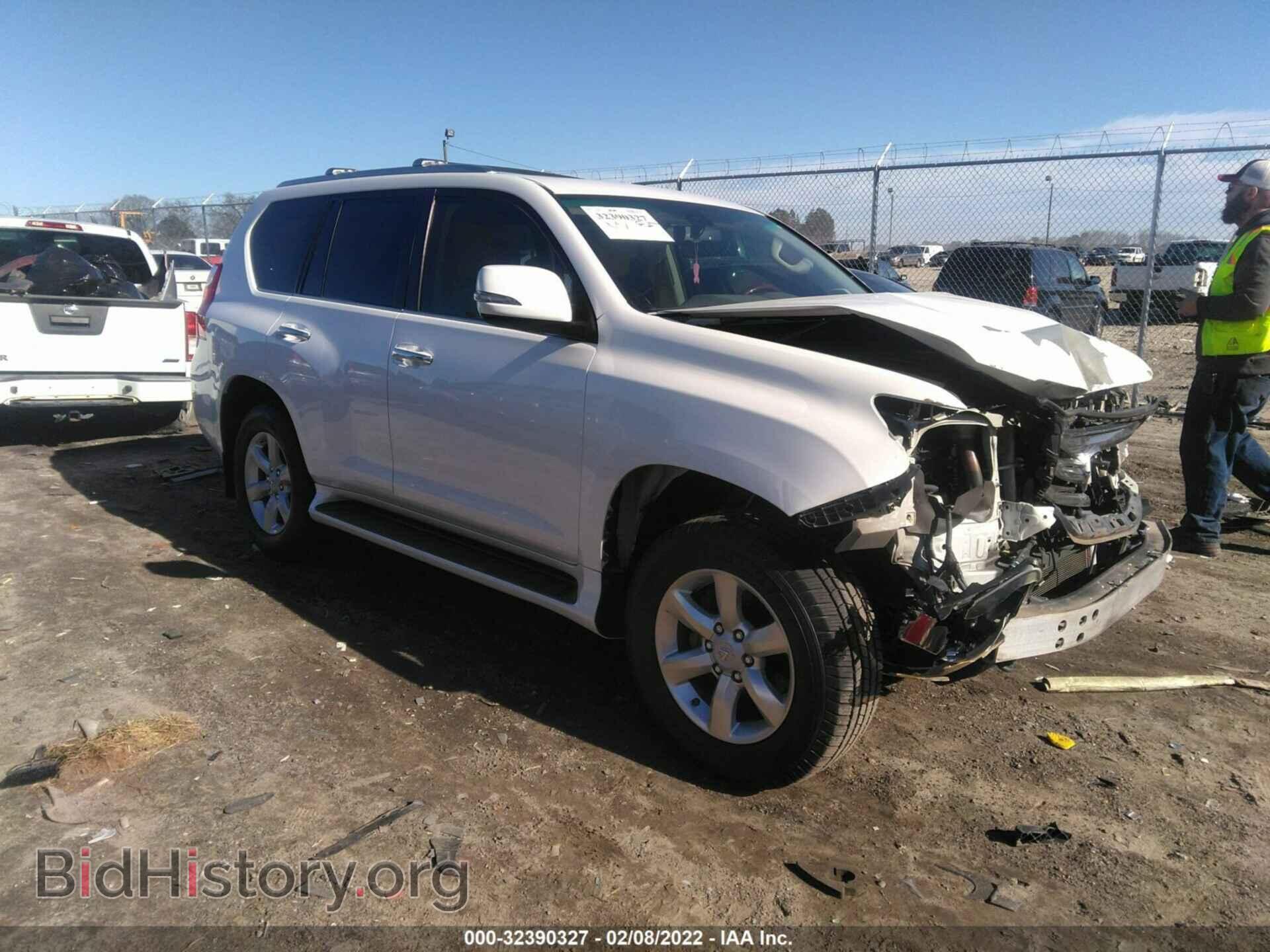 Photo JTJBM7FX0A5011320 - LEXUS GX 460 2010