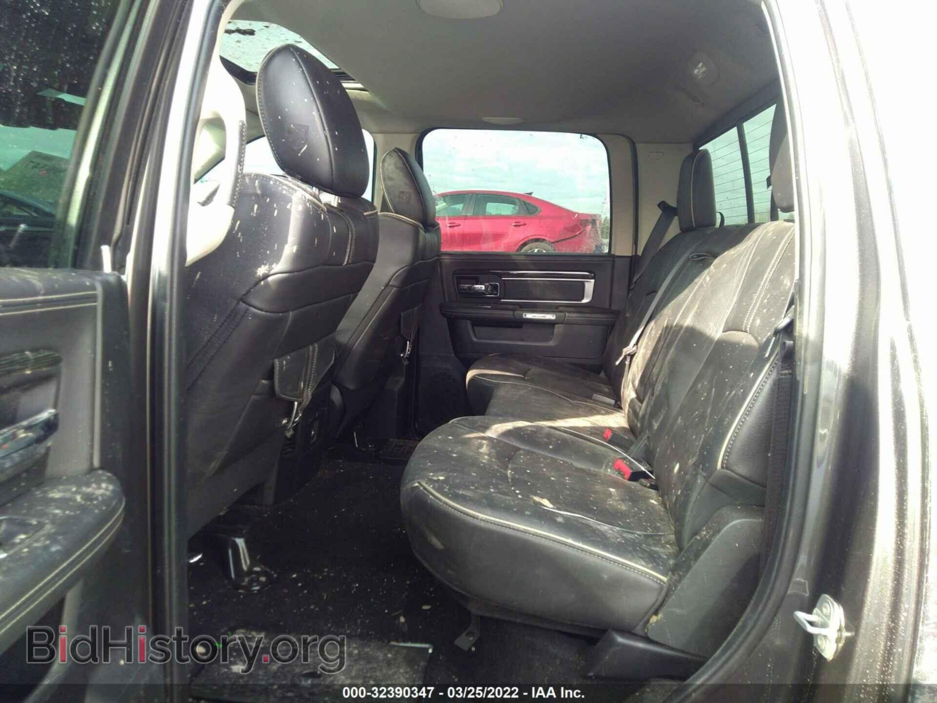 2014 RAM 3500 - VIN: 3C63R3FL0EG307961 - Фото 7