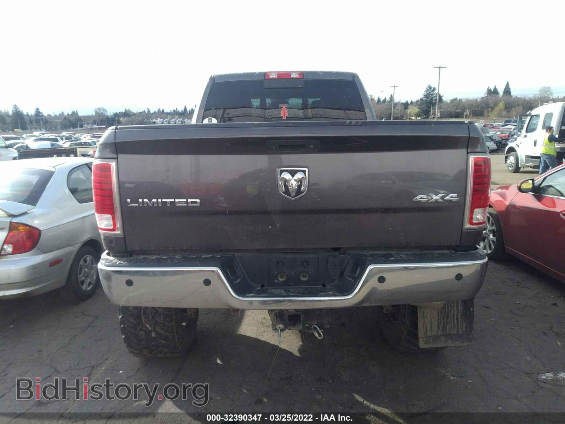 2014 RAM 3500 - VIN: 3C63R3FL0EG307961 - Фото 8