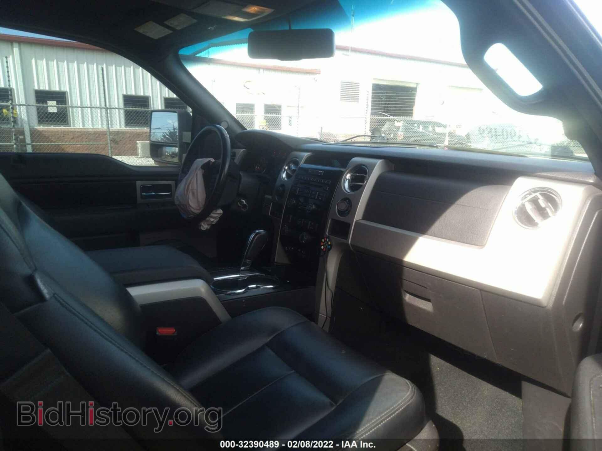 2012 FORD F-150 - VIN: 1FTFW1EF9CFA38212 - Фото 5
