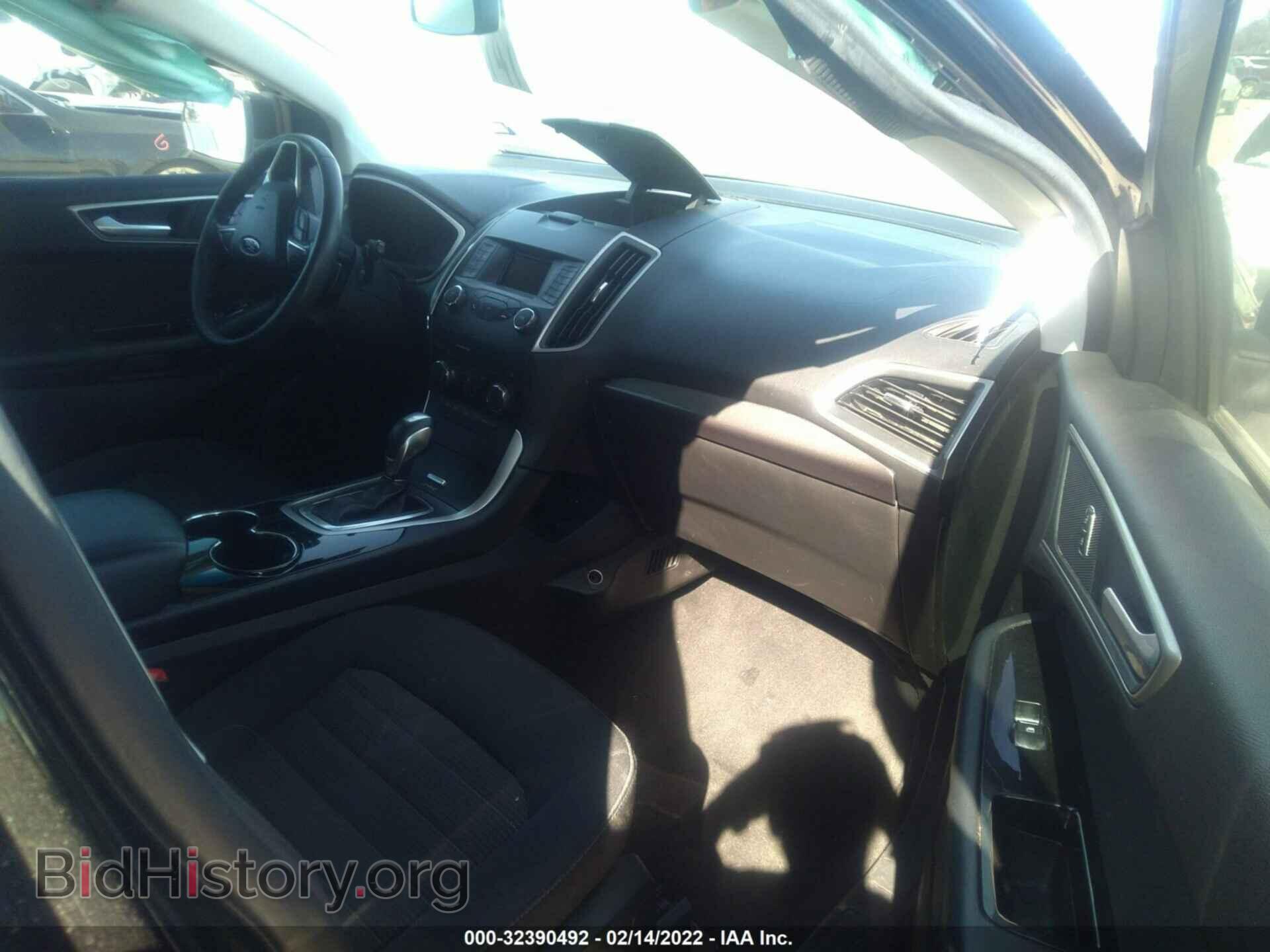2018 FORD EDGE - VIN: 2FMPK3J85JBB04753 - Фото 5