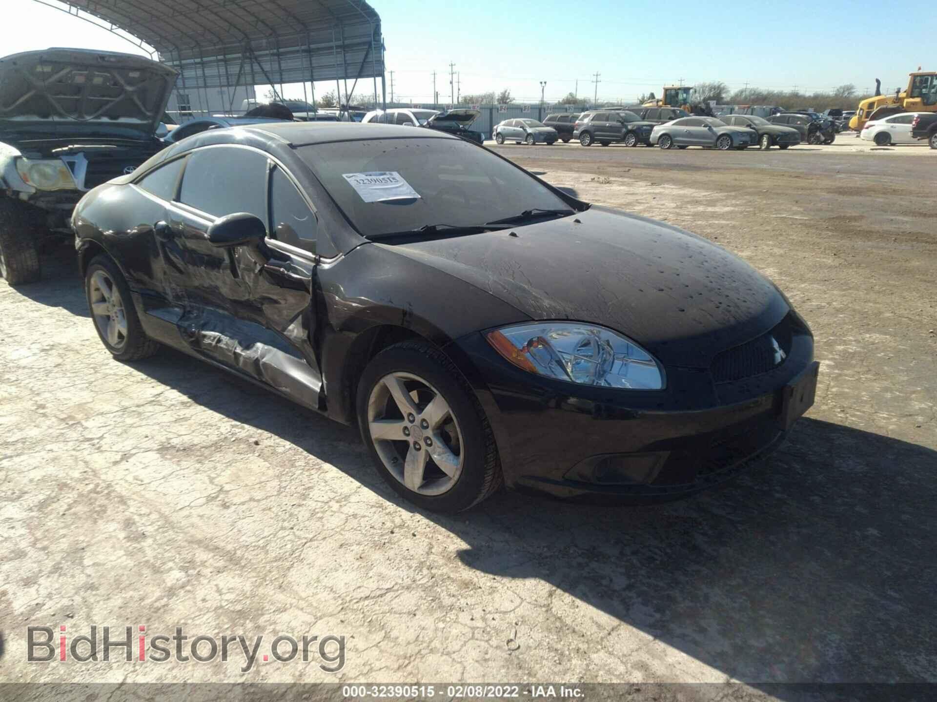 Photo 4A3AK24F59E031735 - MITSUBISHI ECLIPSE 2009