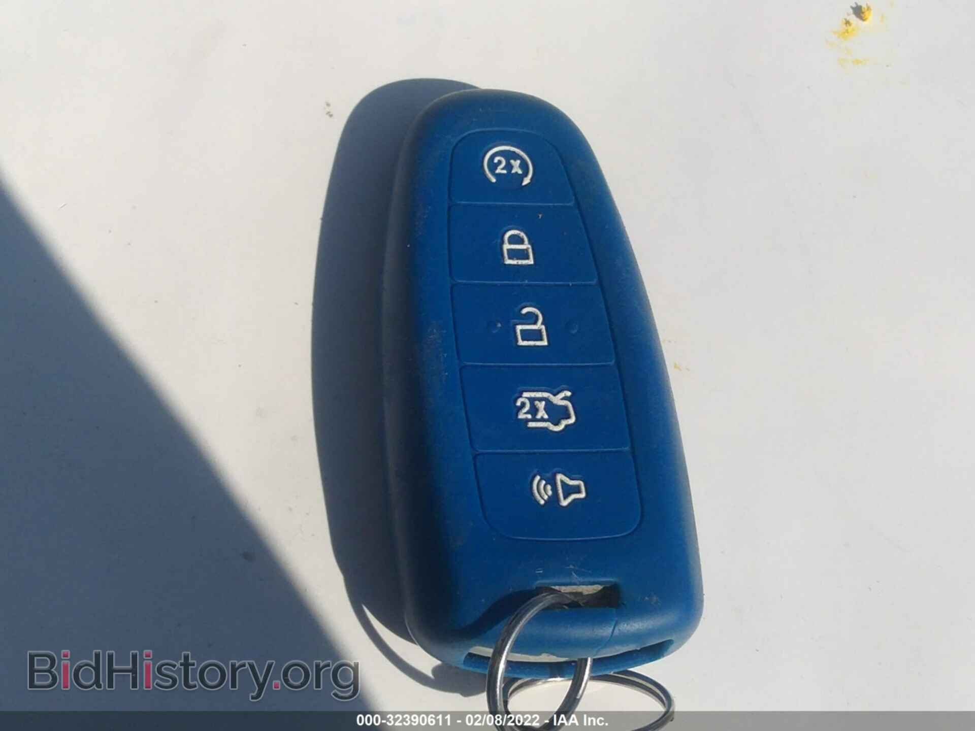 2011 FORD EDGE - VIN: 2FMDK4KC2BBB42602 - Photo 11