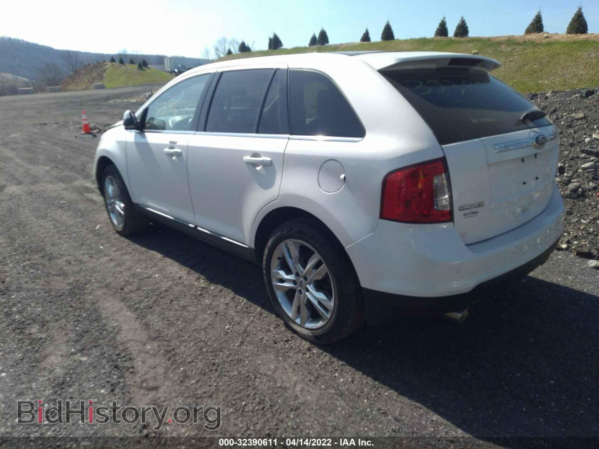 2011 FORD EDGE - VIN: 2FMDK4KC2BBB42602 - Photo 3