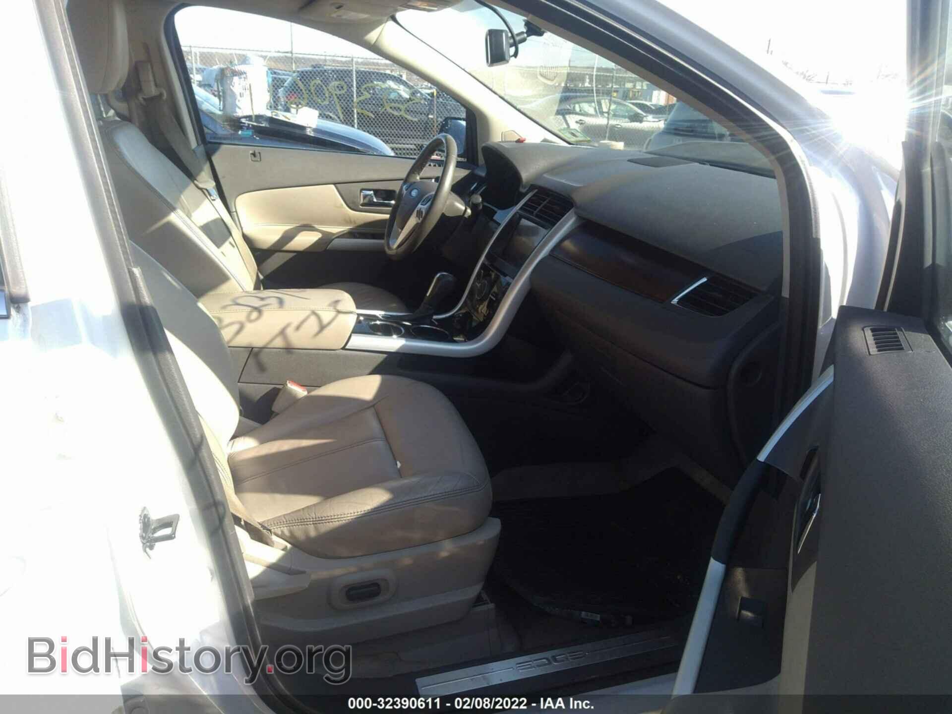 2011 FORD EDGE - VIN: 2FMDK4KC2BBB42602 - Photo 5