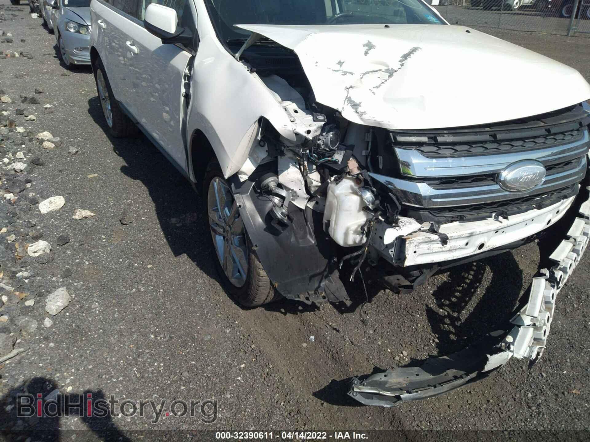 2011 FORD EDGE - VIN: 2FMDK4KC2BBB42602 - Photo 6
