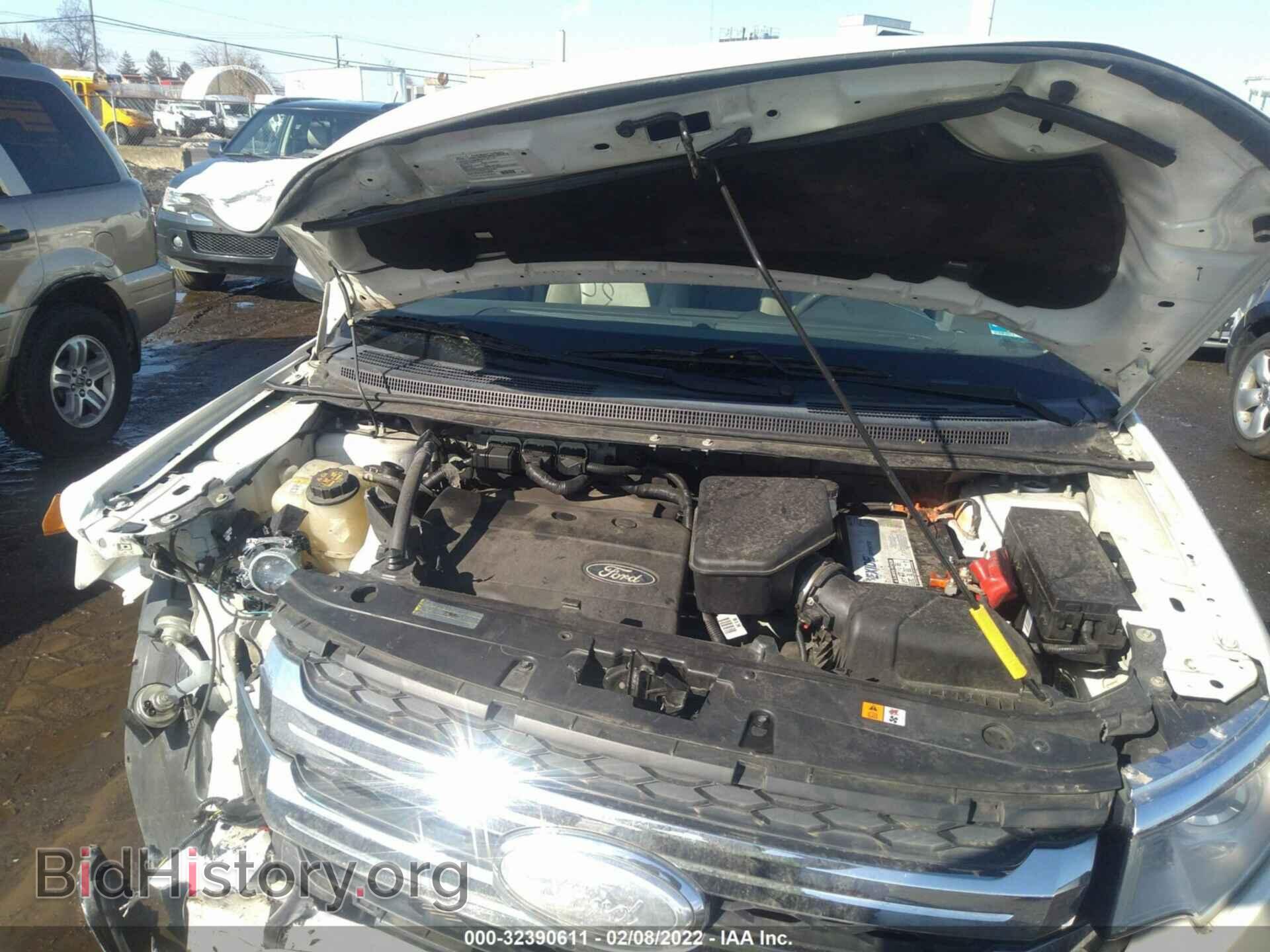 2011 FORD EDGE - VIN: 2FMDK4KC2BBB42602 - Photo 10