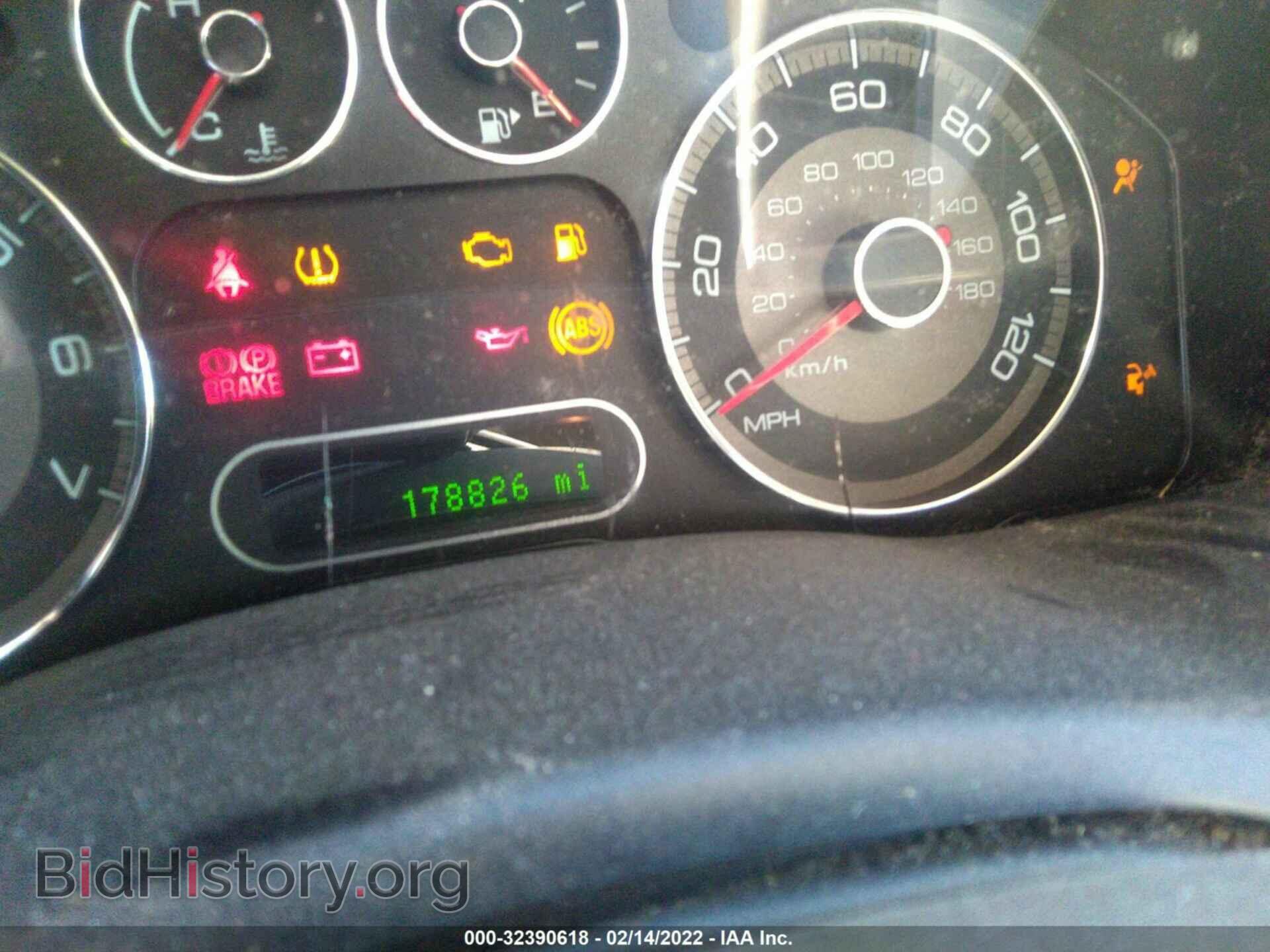 2008 FORD TAURUS X - VIN: 1FMDK05W58GA36256 - Фото 7