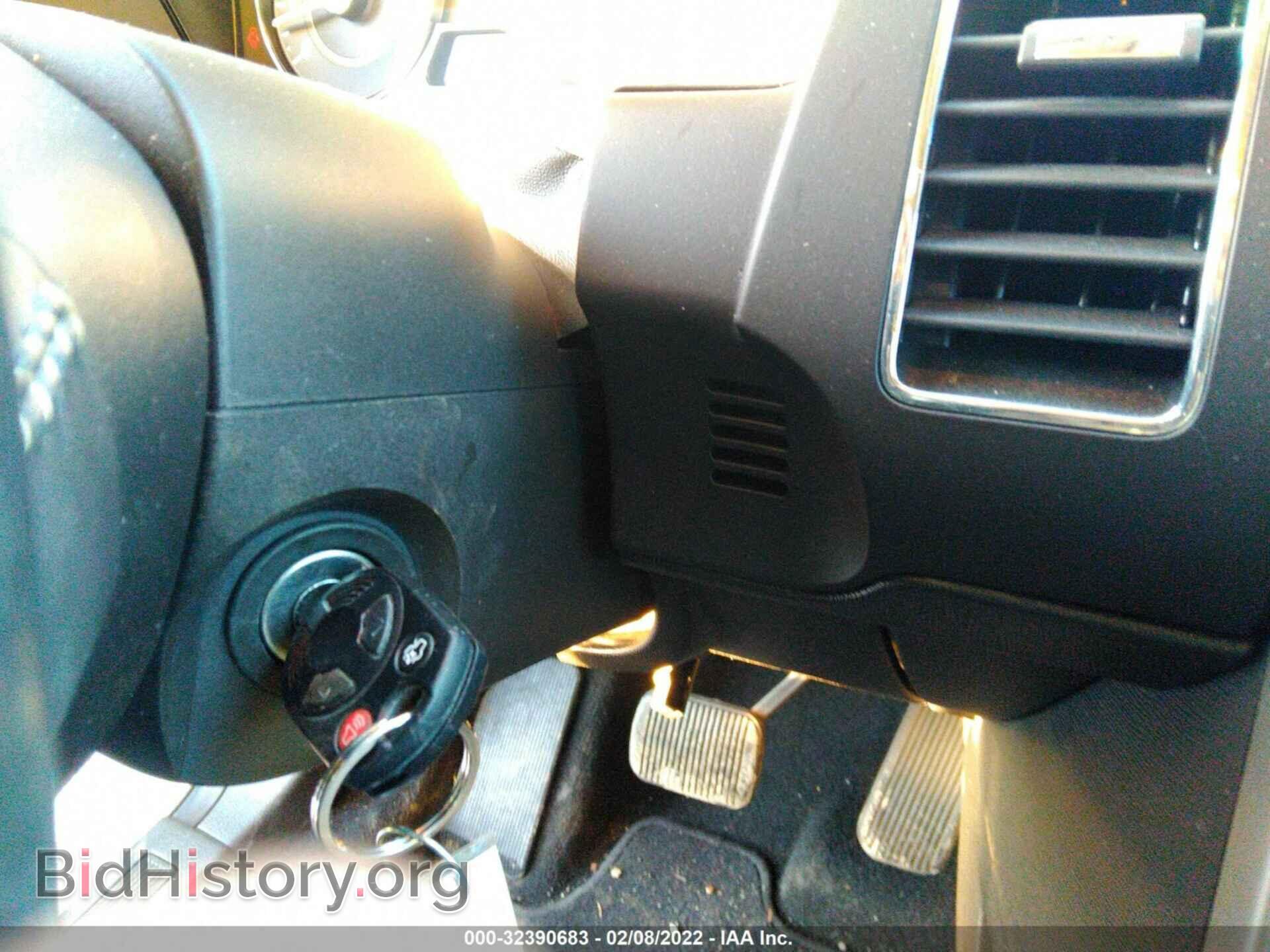 2011 FORD FLEX - VIN: 2FMGK5CC5BBD07981 - Фото 11