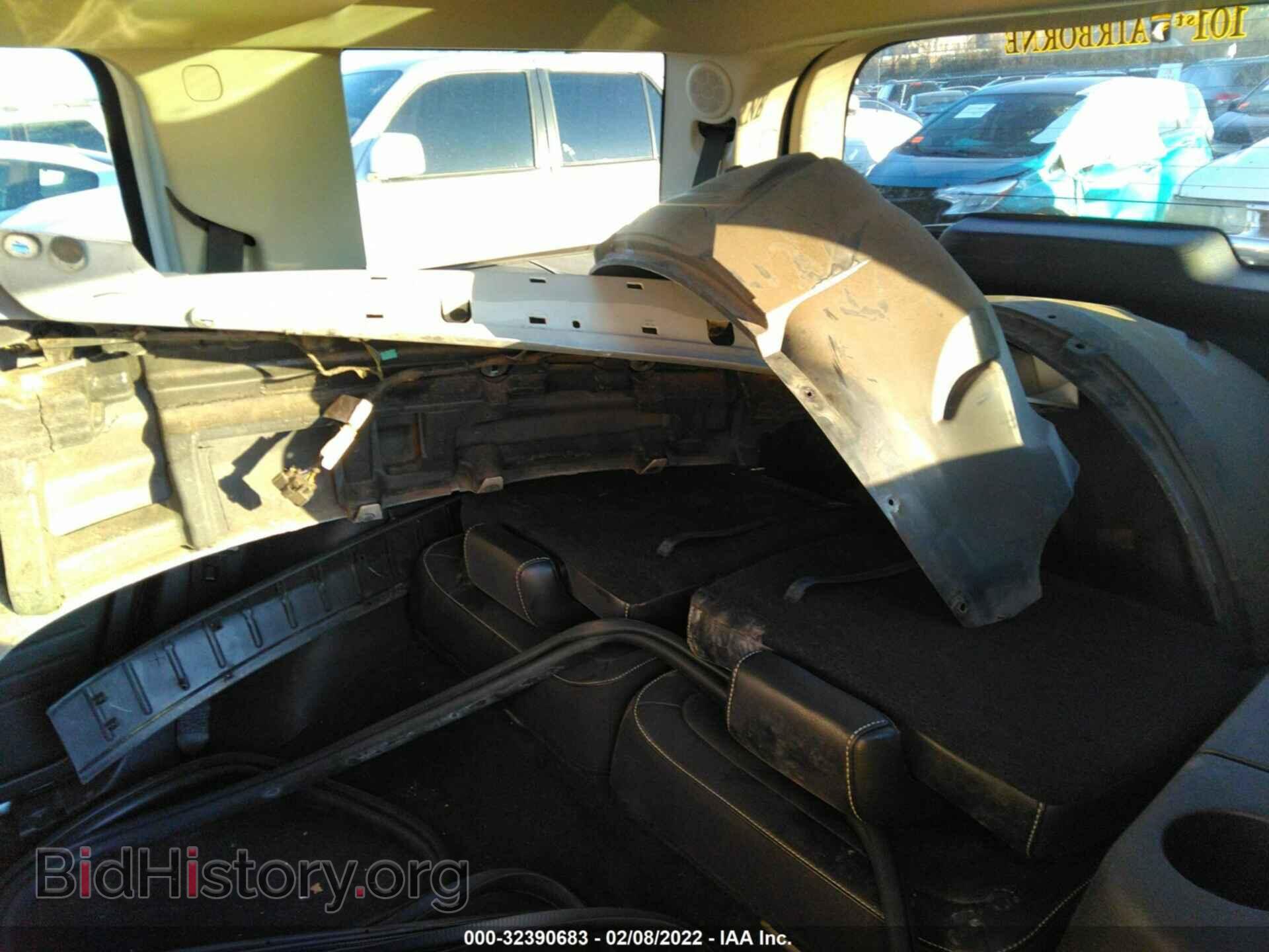 2011 FORD FLEX - VIN: 2FMGK5CC5BBD07981 - Фото 12