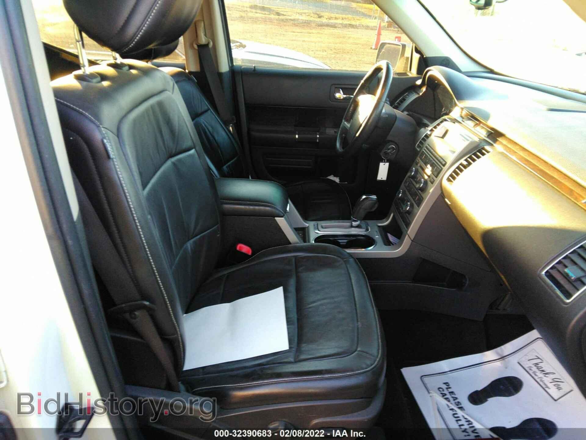2011 FORD FLEX - VIN: 2FMGK5CC5BBD07981 - Фото 5