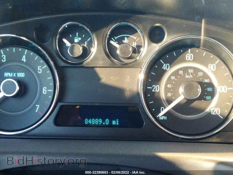 2011 Ford FLEX (VIN 2FMGK5CC5BBD07981) — photo 7 of 12