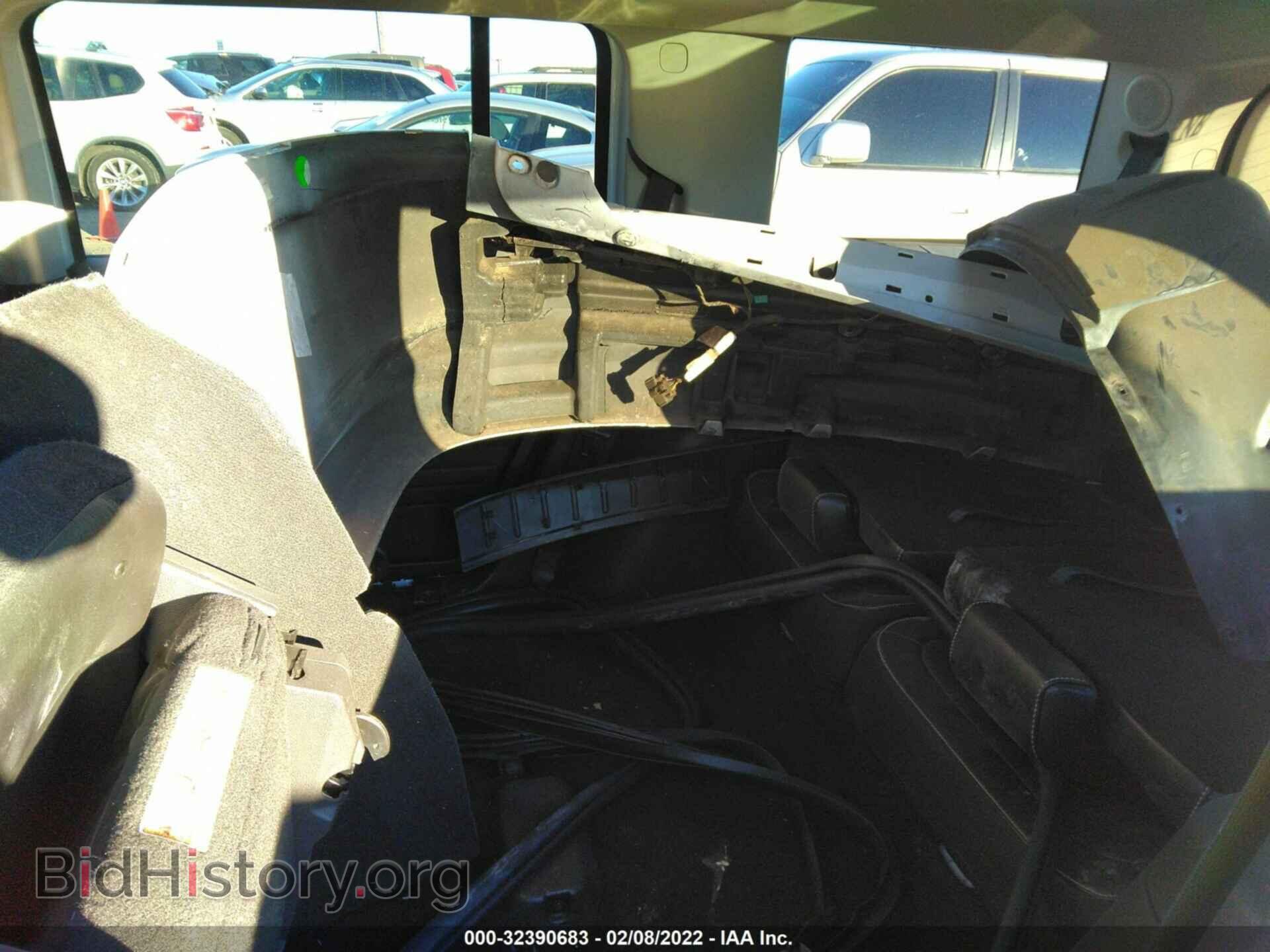 2011 FORD FLEX - VIN: 2FMGK5CC5BBD07981 - Фото 8