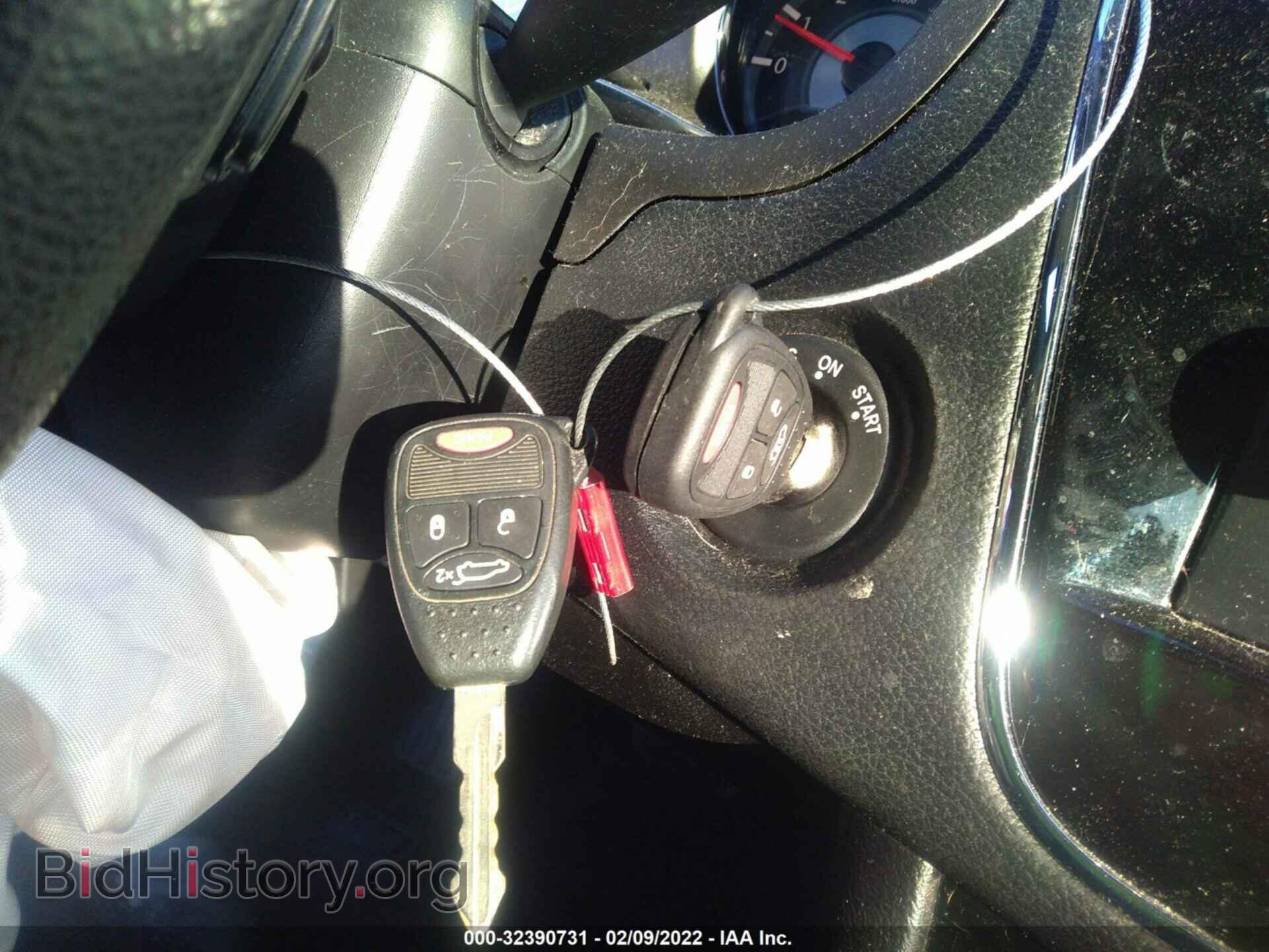 2013 CHRYSLER 200 - VIN: 1C3CCBAB5DN761698 - Фото 11