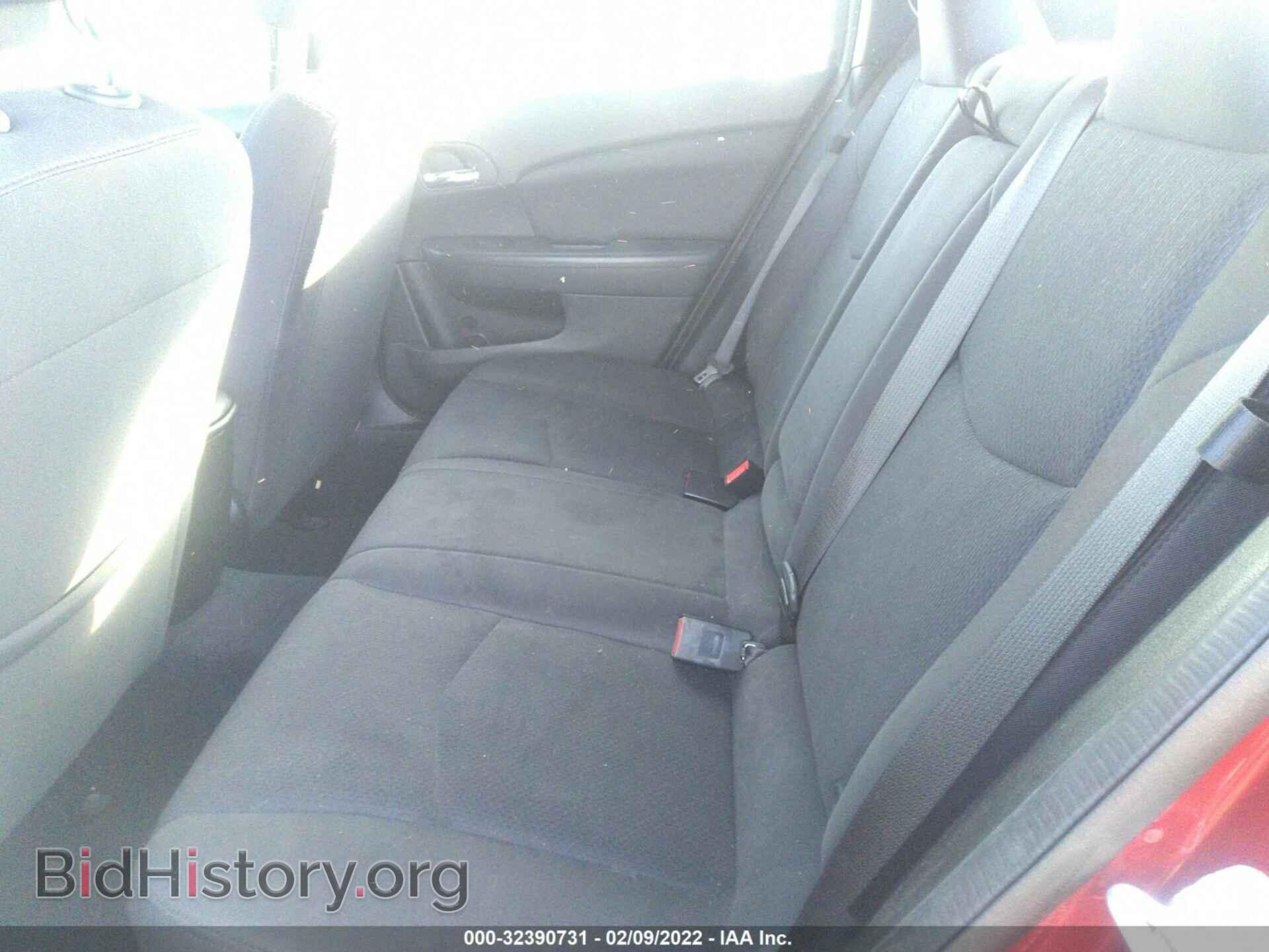 2013 CHRYSLER 200 - VIN: 1C3CCBAB5DN761698 - Фото 8