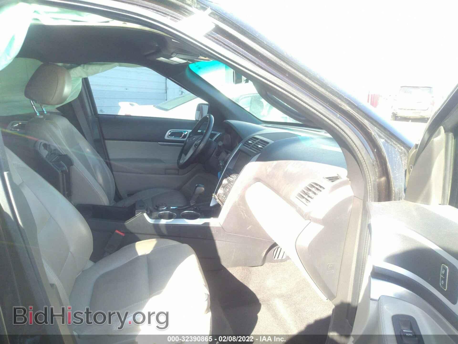 2013 FORD EXPLORER - VIN: 1FM5K8D80DGA04833 - Фото 5