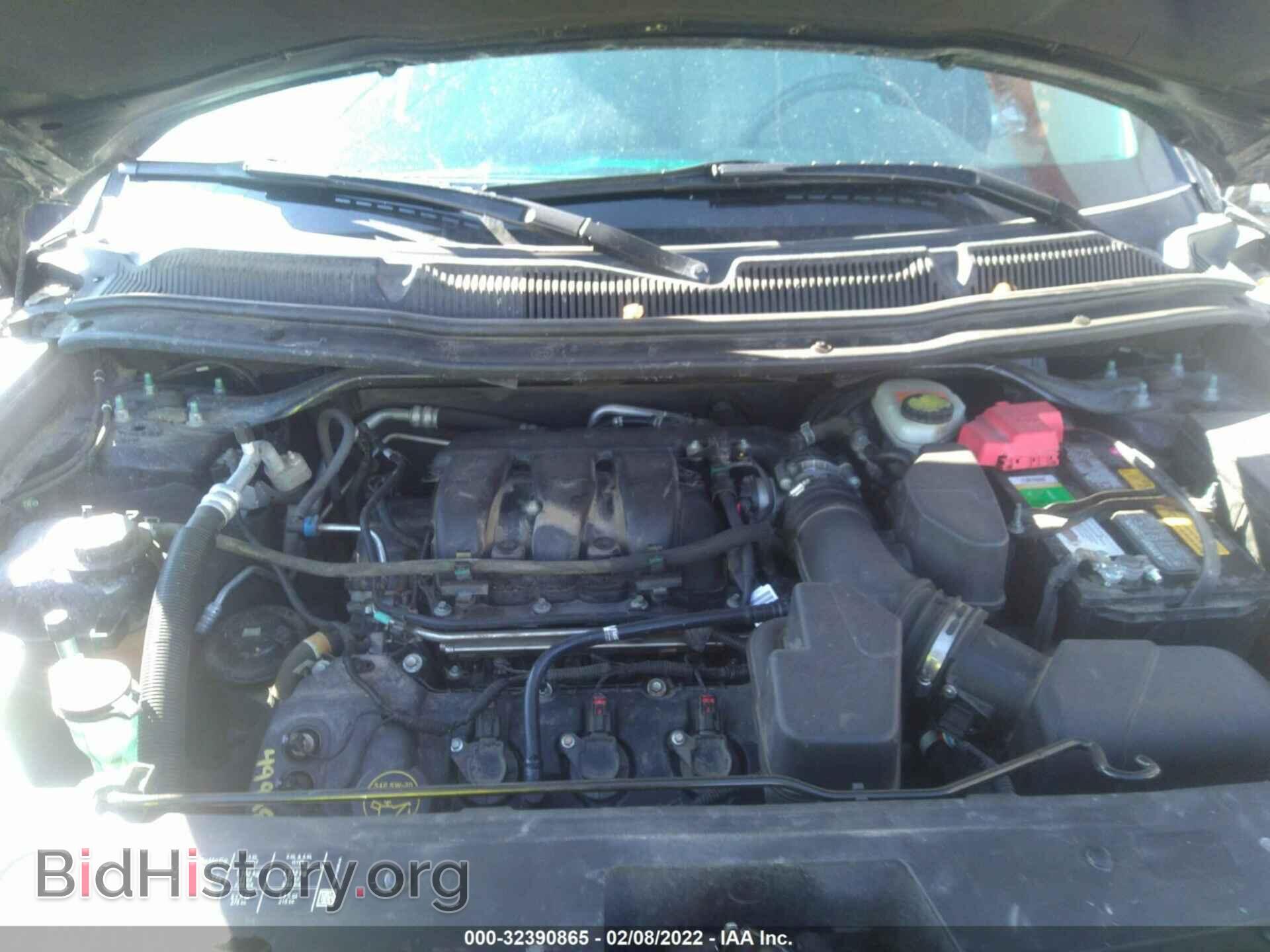 2013 FORD EXPLORER - VIN: 1FM5K8D80DGA04833 - Фото 10