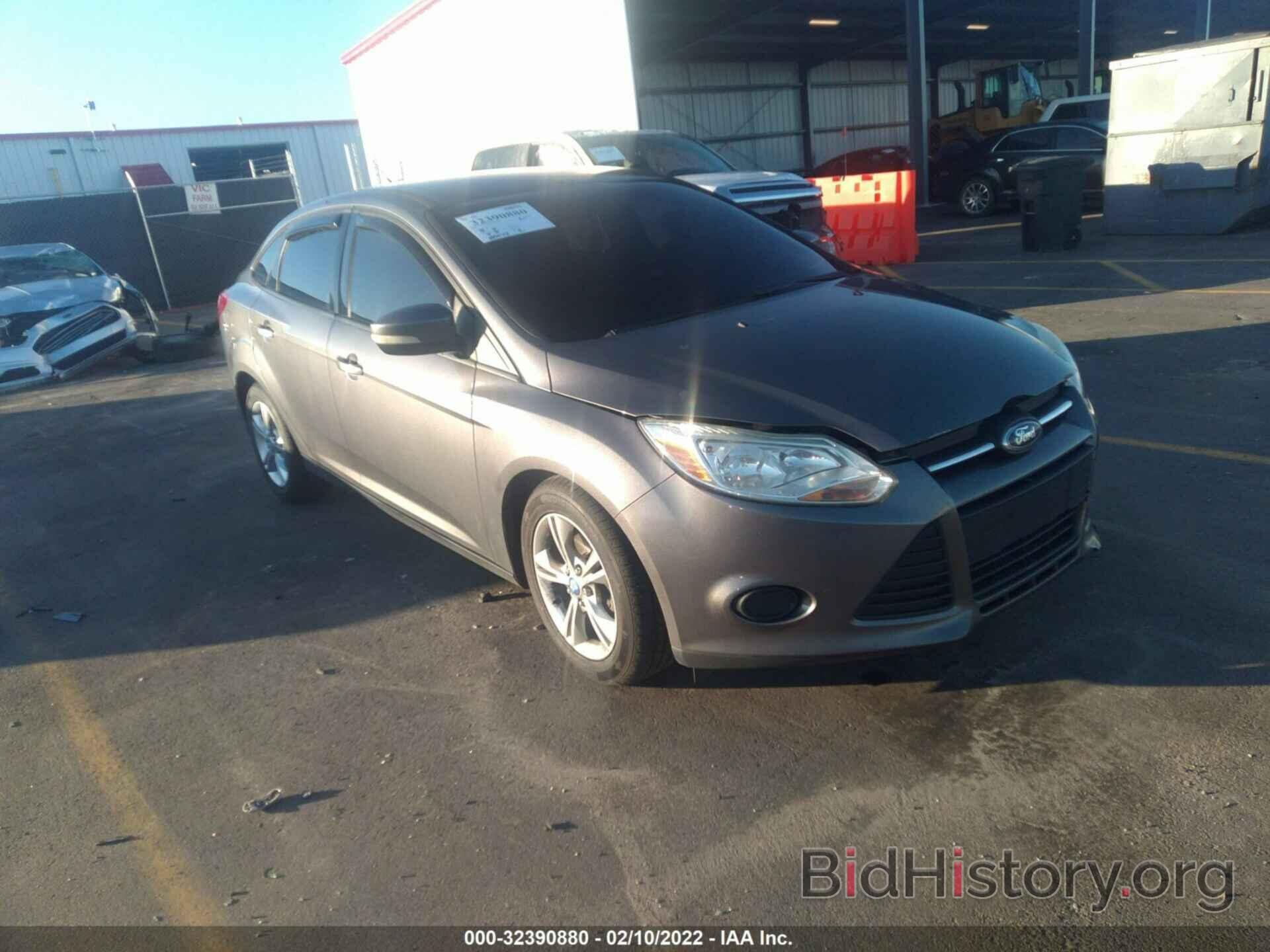 Photo 1FADP3F27DL243421 - FORD FOCUS 2013