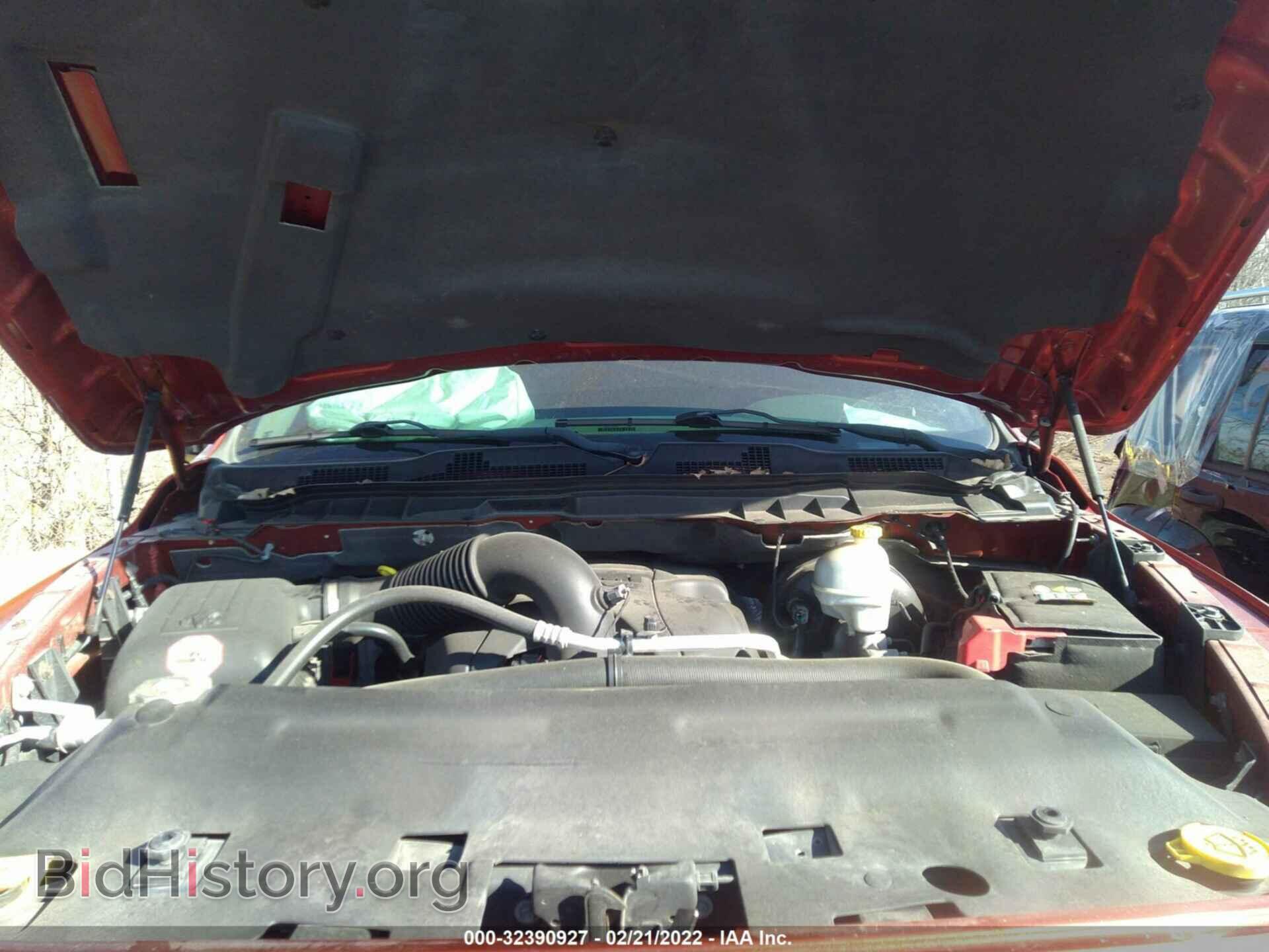2013 RAM 1500 - VIN: 1C6RR7KT6DS669386 - Фото 10