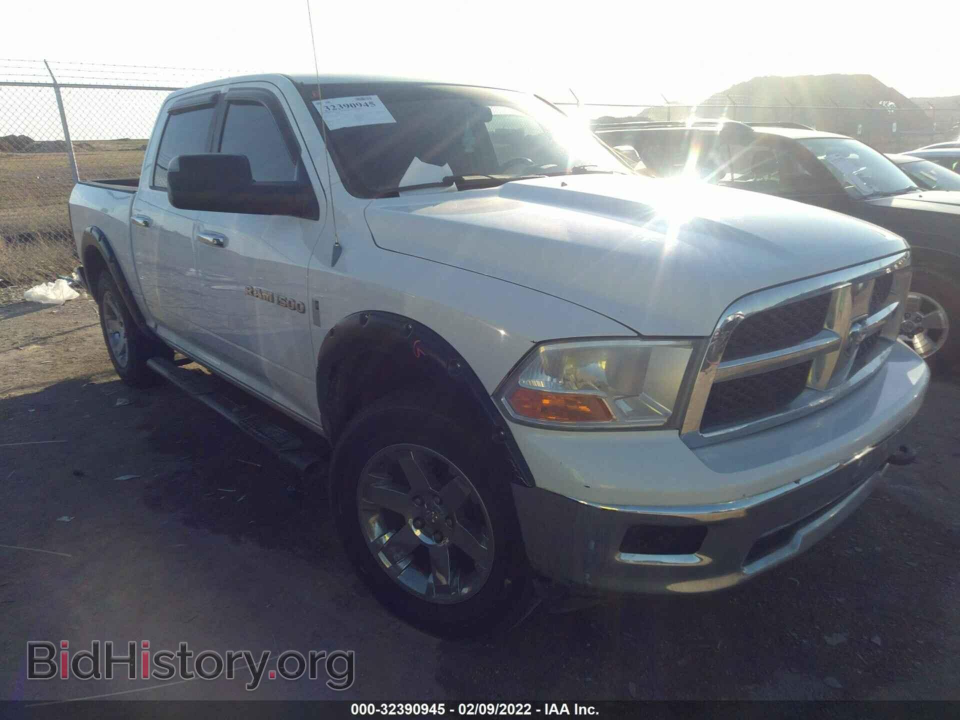 Photo 1D7RV1CP7BS528378 - RAM 1500 2011