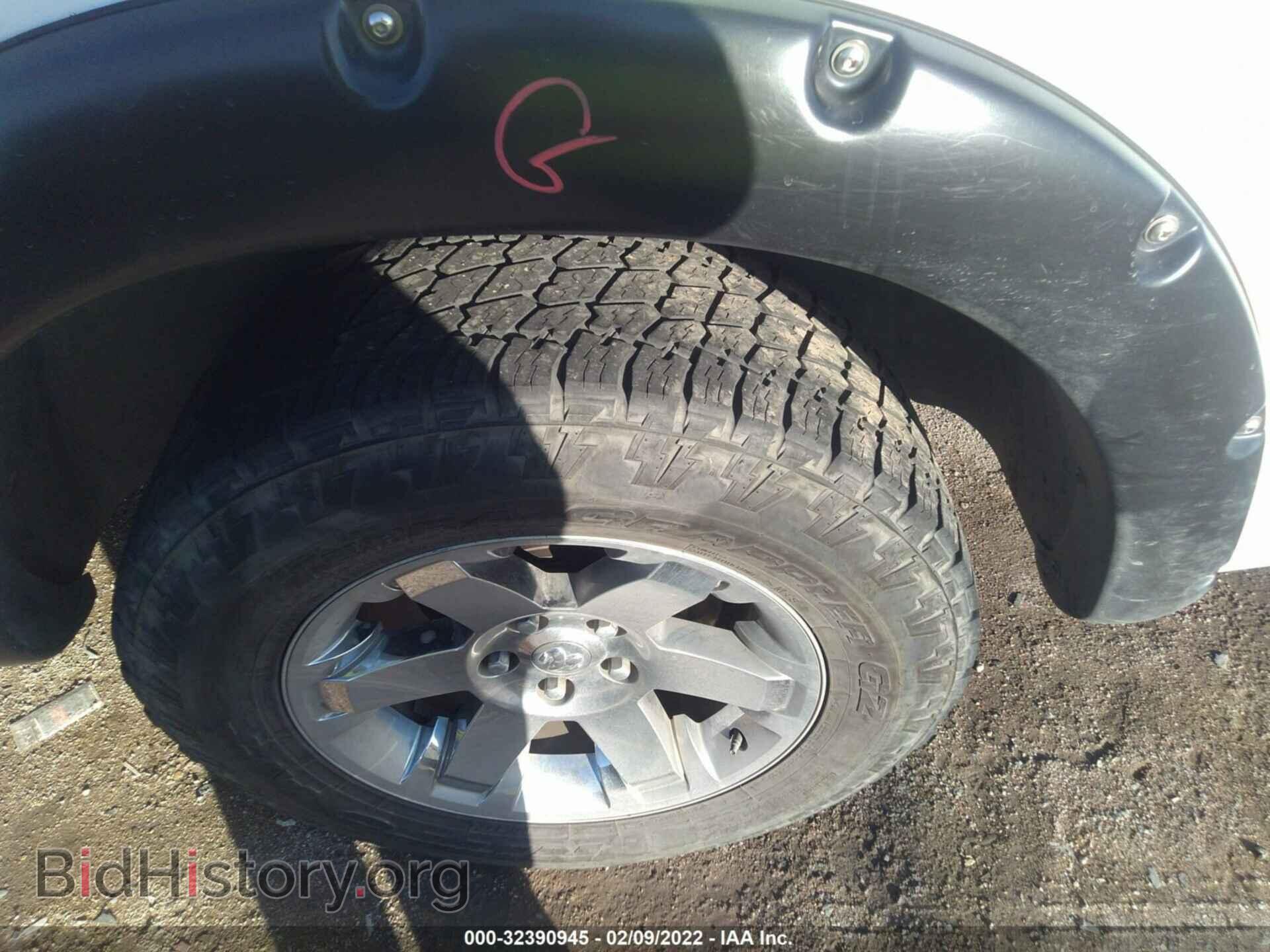 2011 RAM 1500 - VIN: 1D7RV1CP7BS528378 - Photo 13