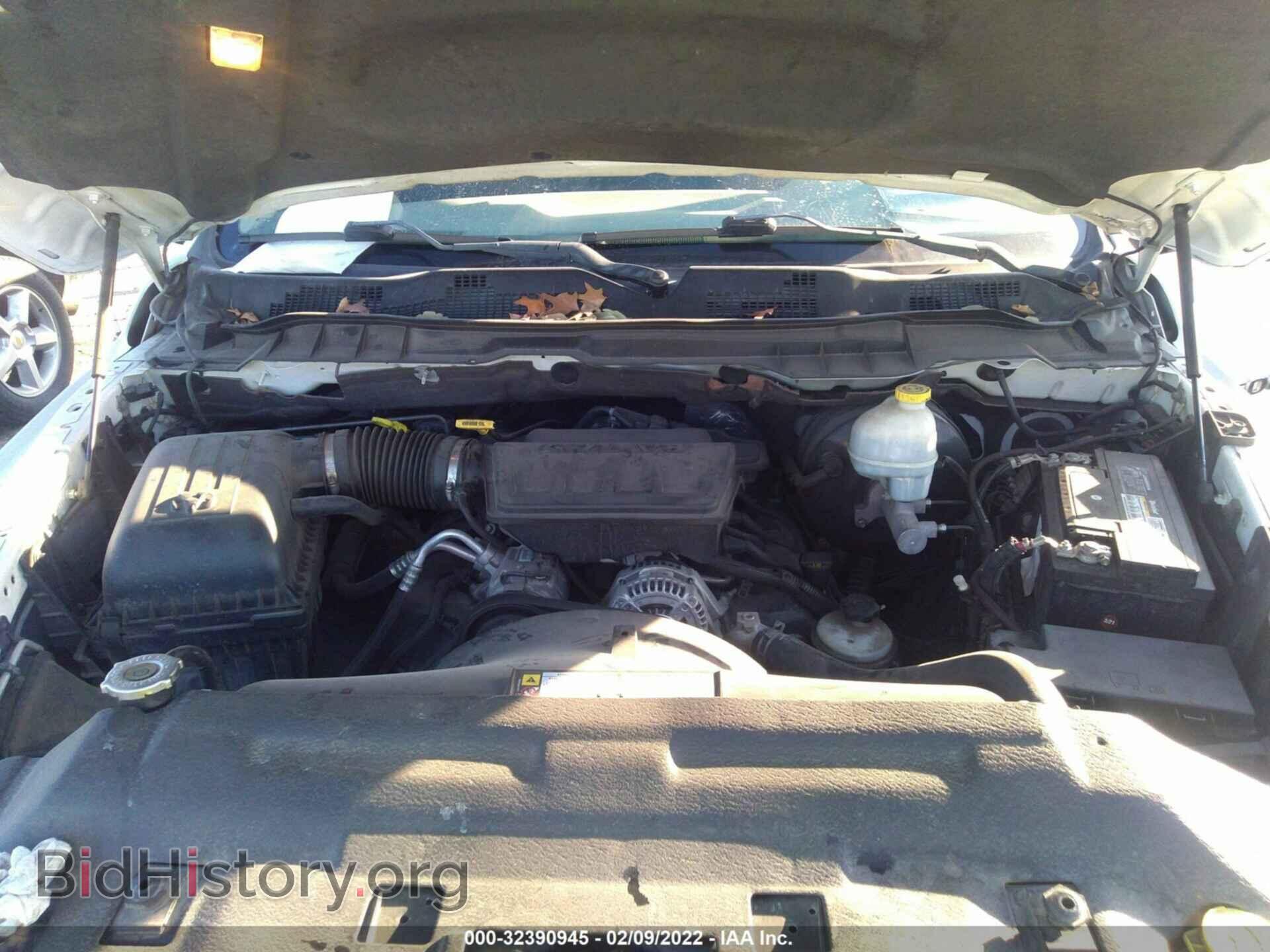 2011 RAM 1500 - VIN: 1D7RV1CP7BS528378 - Photo 10