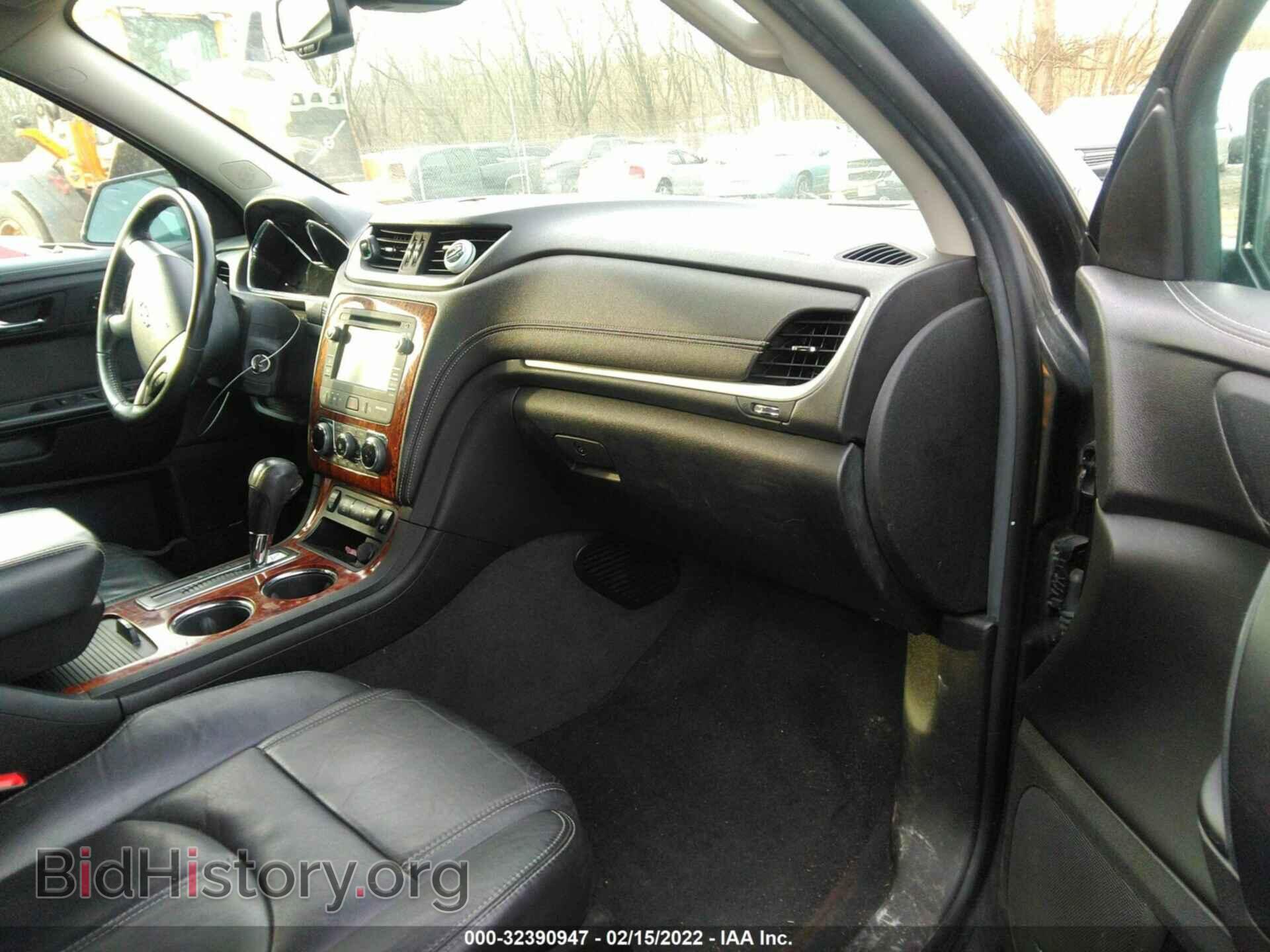 2014 CHEVROLET TRAVERSE - VIN: 1GNKRHKD3EJ247650 - Фото 5